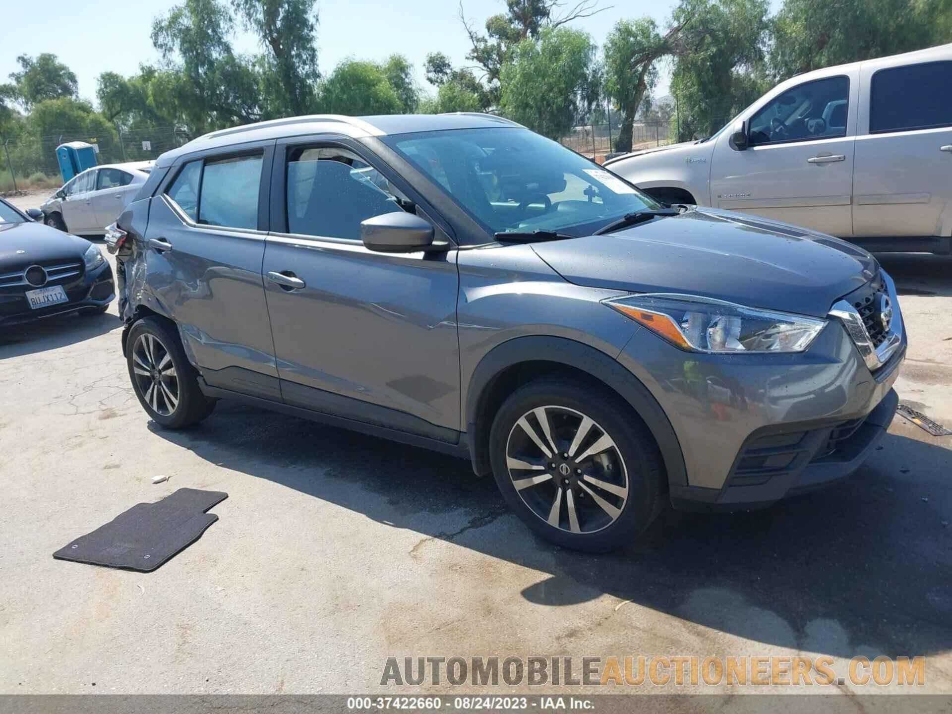 3N1CP5CU8JL546153 NISSAN KICKS 2018