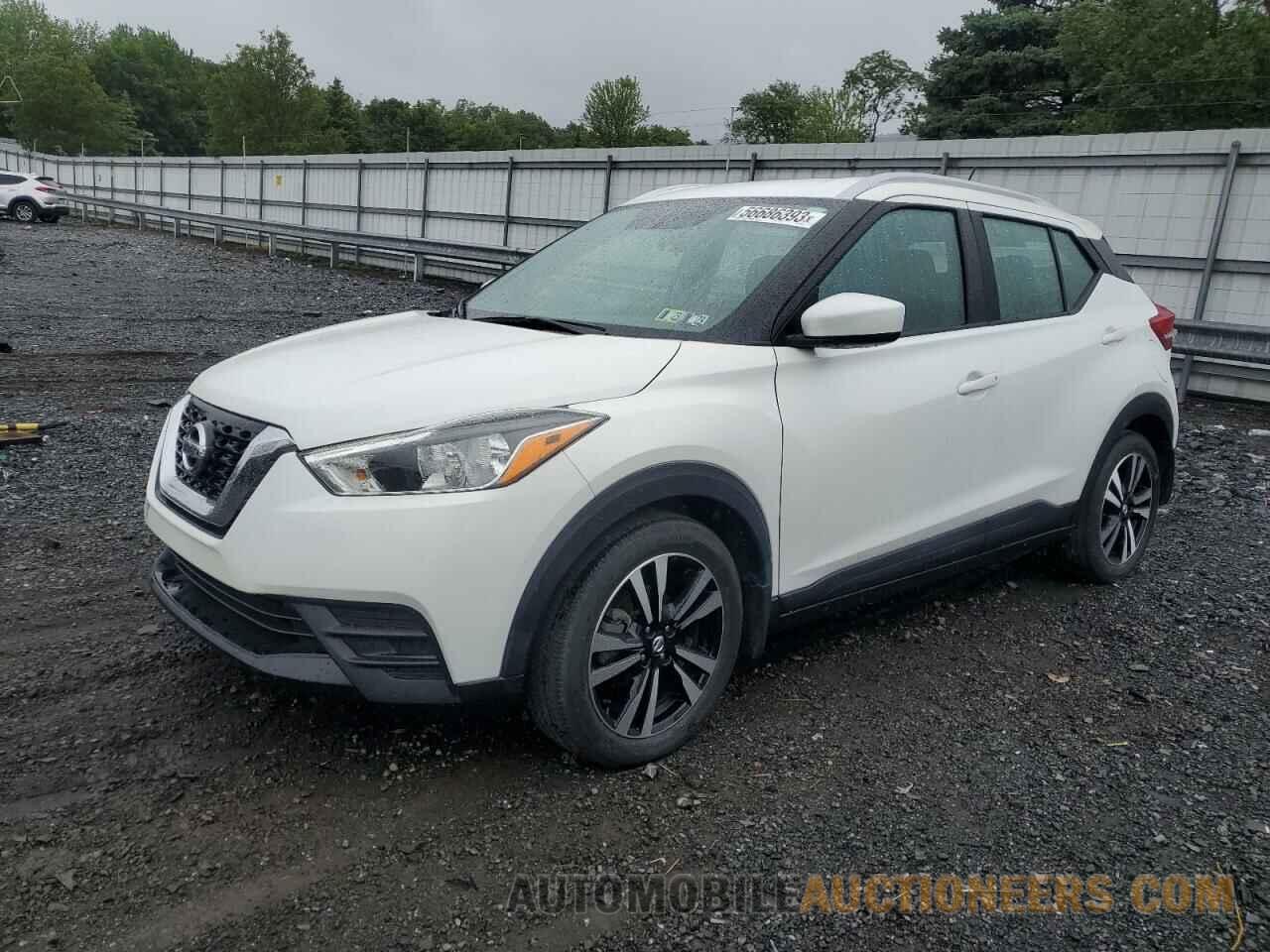 3N1CP5CU8JL546234 NISSAN KICKS 2018