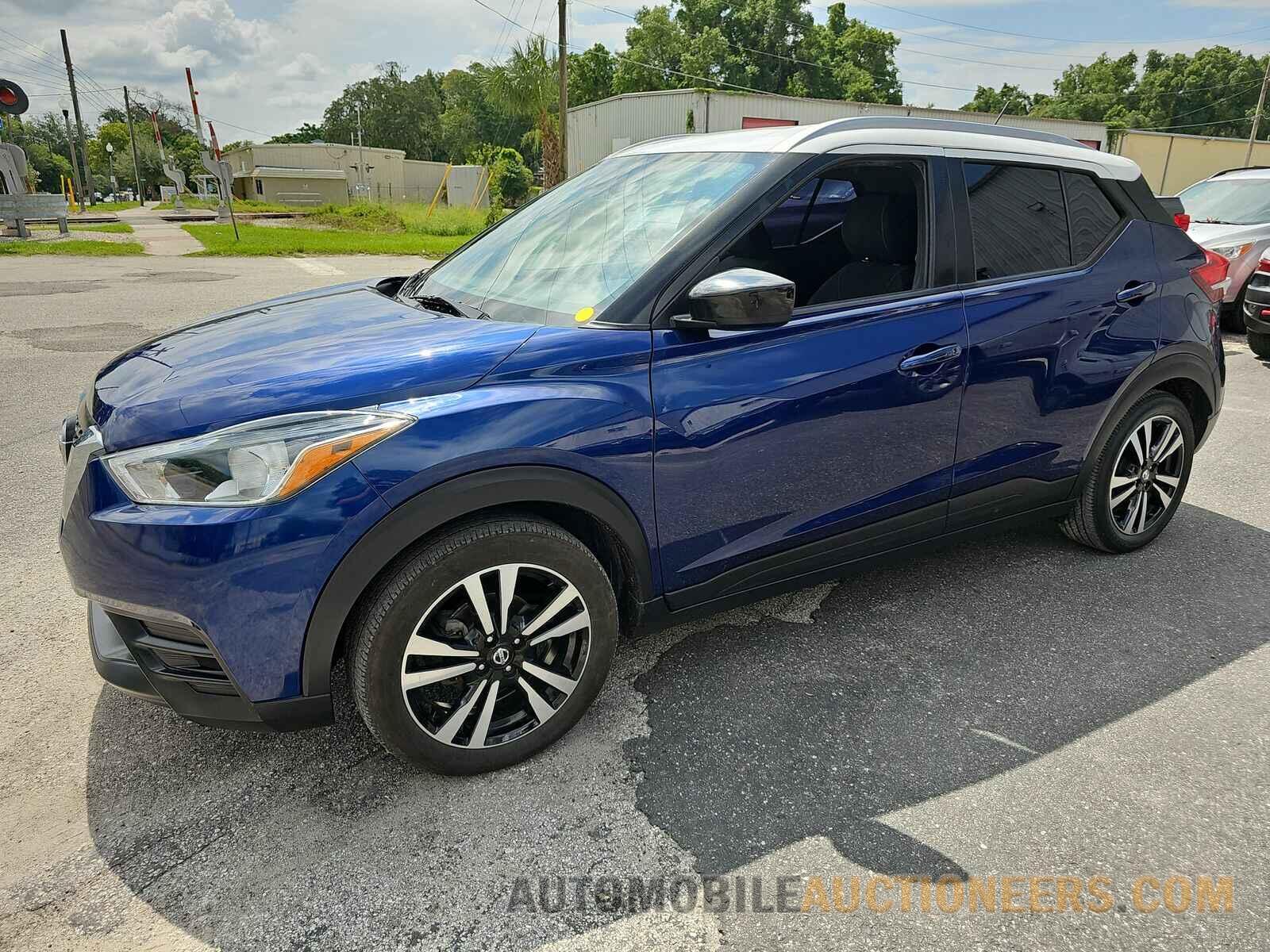 3N1CP5CU8KL483105 Nissan Kicks 2019