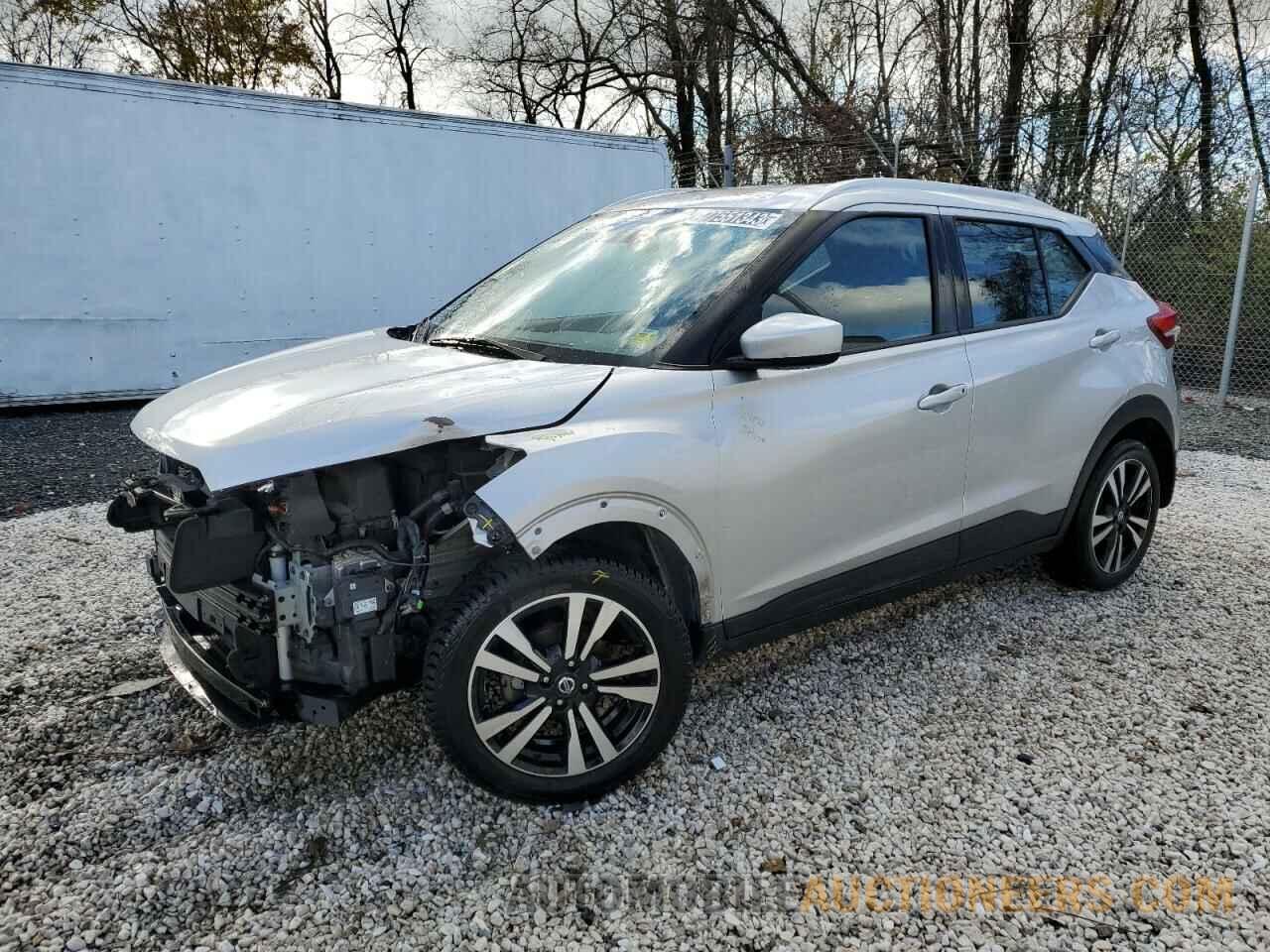 3N1CP5CU8KL483721 NISSAN KICKS 2019