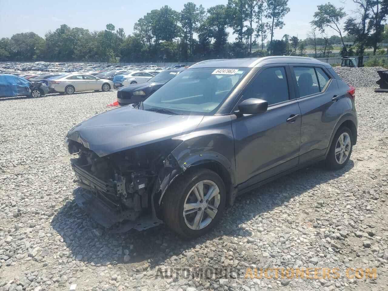 3N1CP5CU8KL488658 NISSAN KICKS 2019