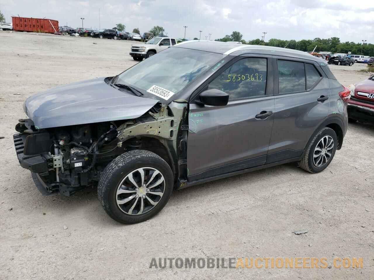 3N1CP5CU8KL492015 NISSAN KICKS 2019