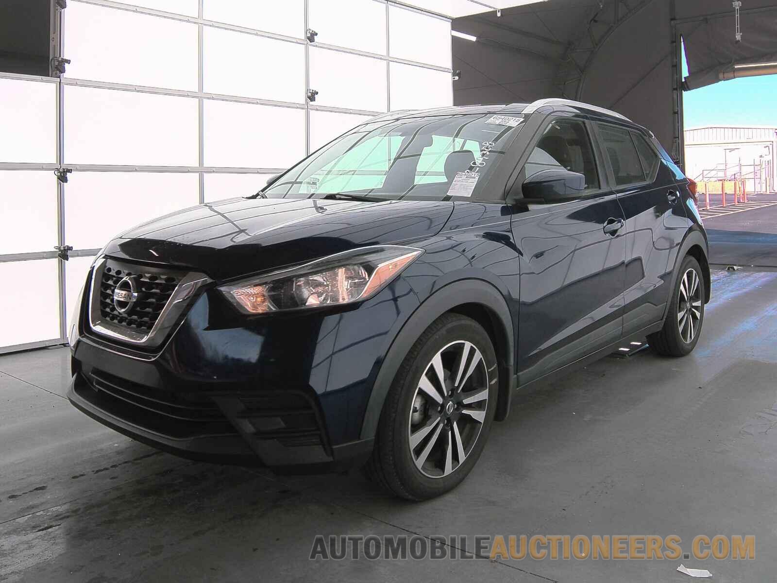 3N1CP5CU8KL494606 Nissan Kicks 2019