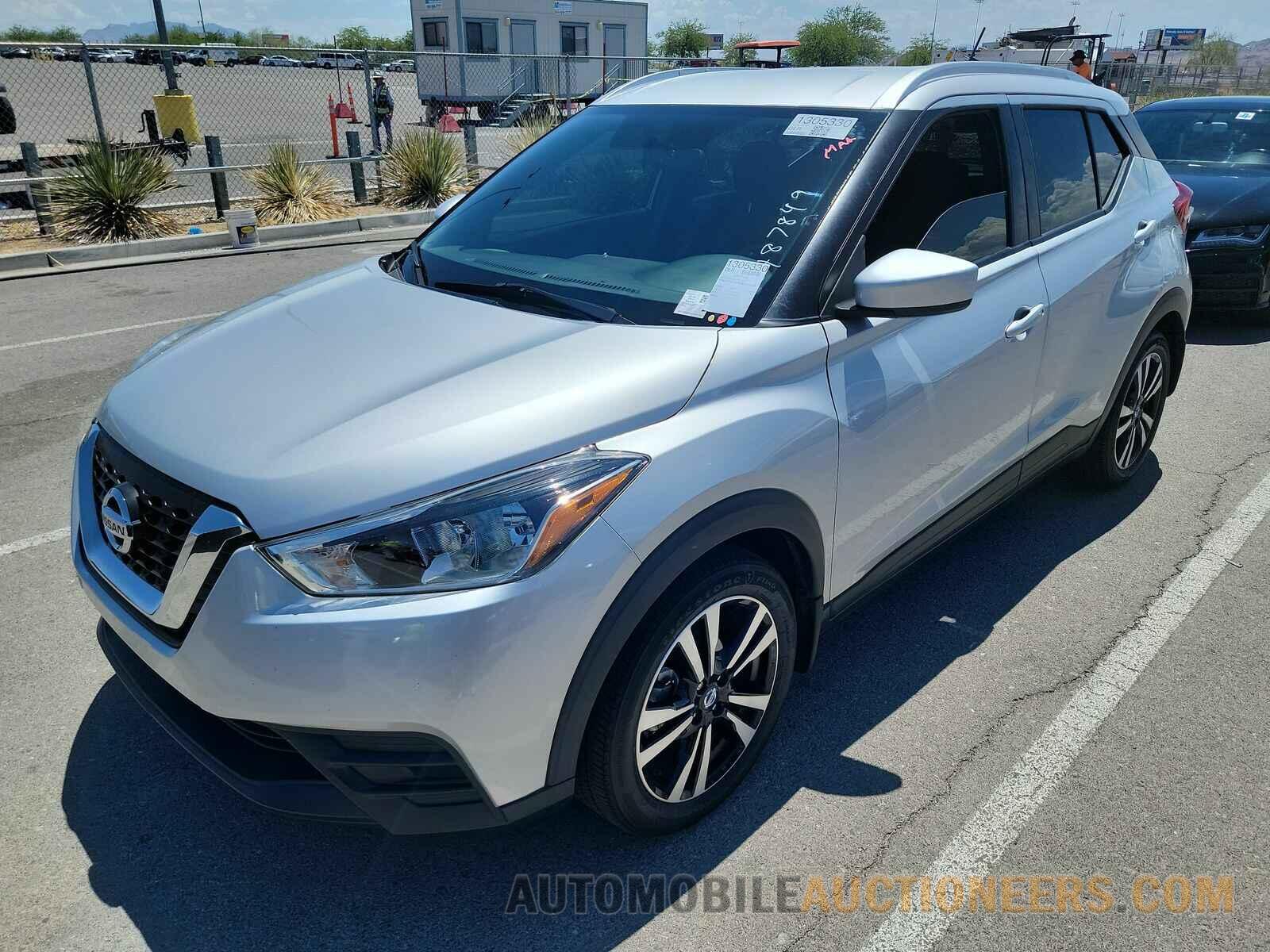 3N1CP5CU8KL495139 Nissan Kicks 2019