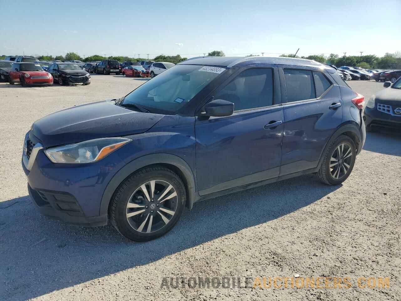 3N1CP5CU8KL496713 NISSAN KICKS 2019