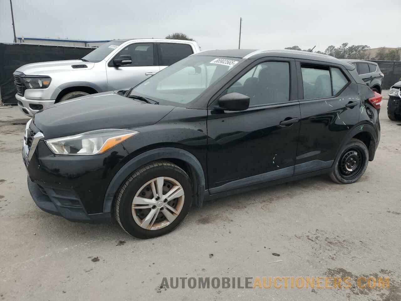 3N1CP5CU8KL501389 NISSAN KICKS 2019