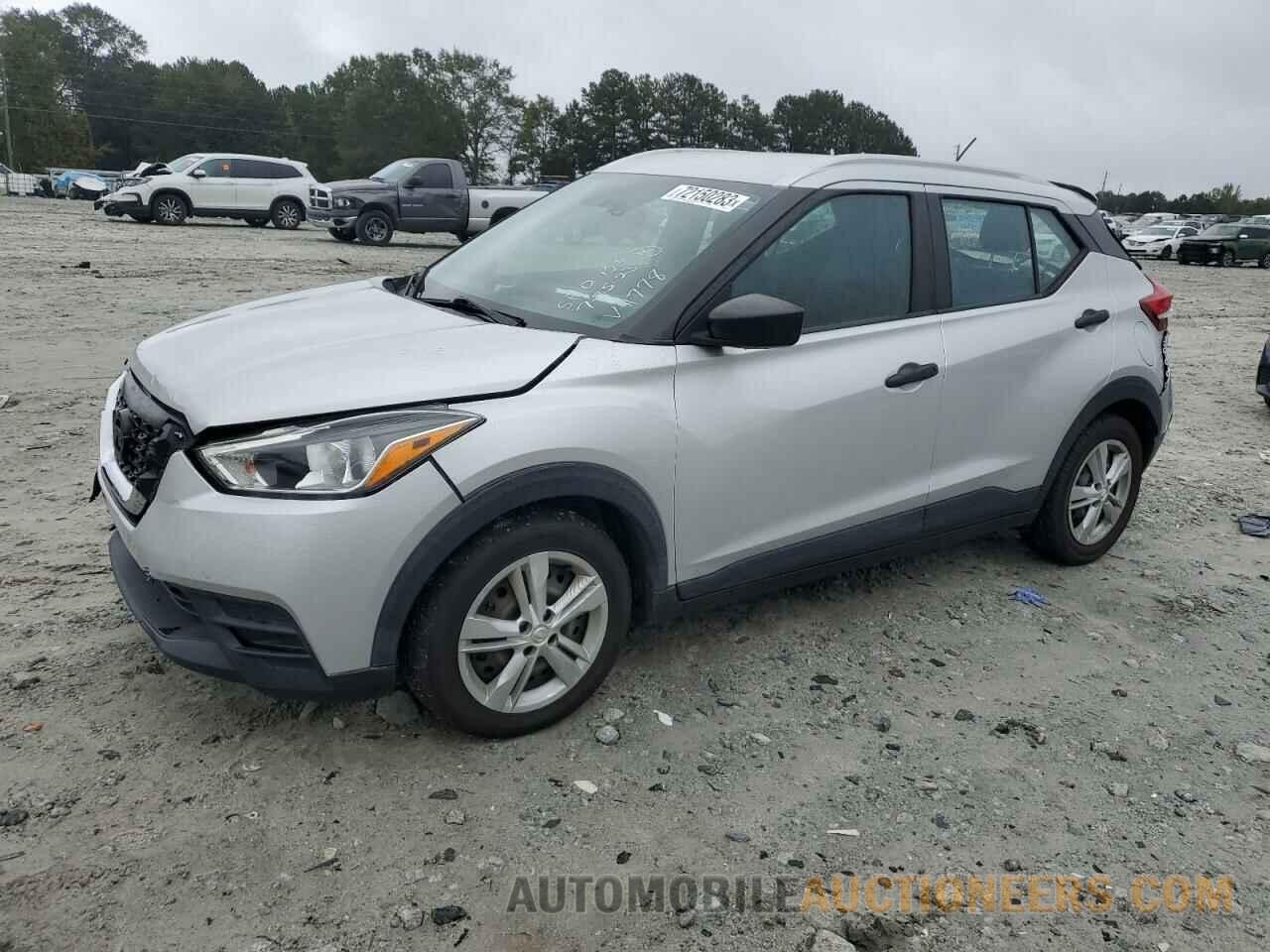 3N1CP5CU8KL501778 NISSAN KICKS 2019