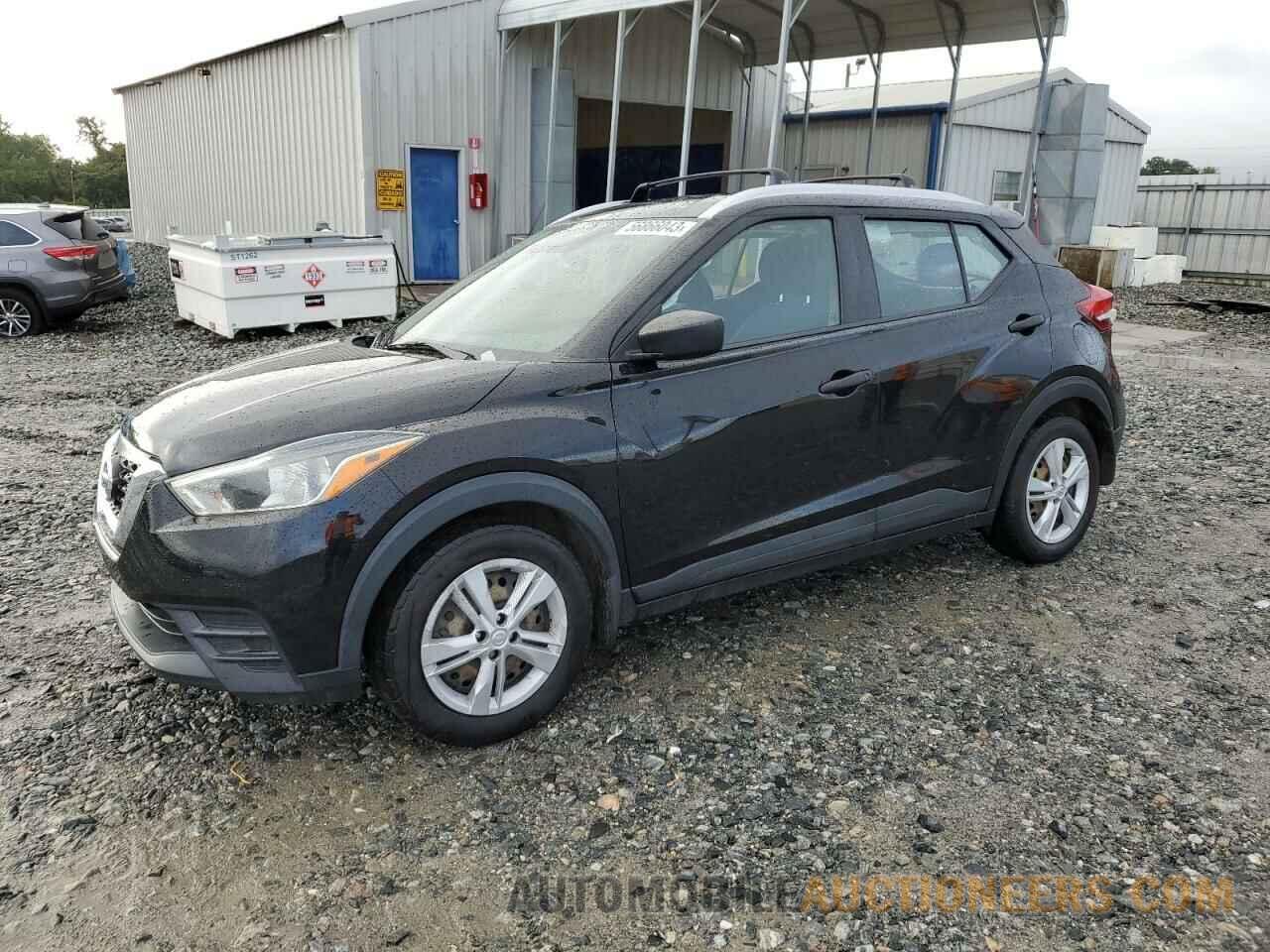 3N1CP5CU8KL502462 NISSAN KICKS 2019