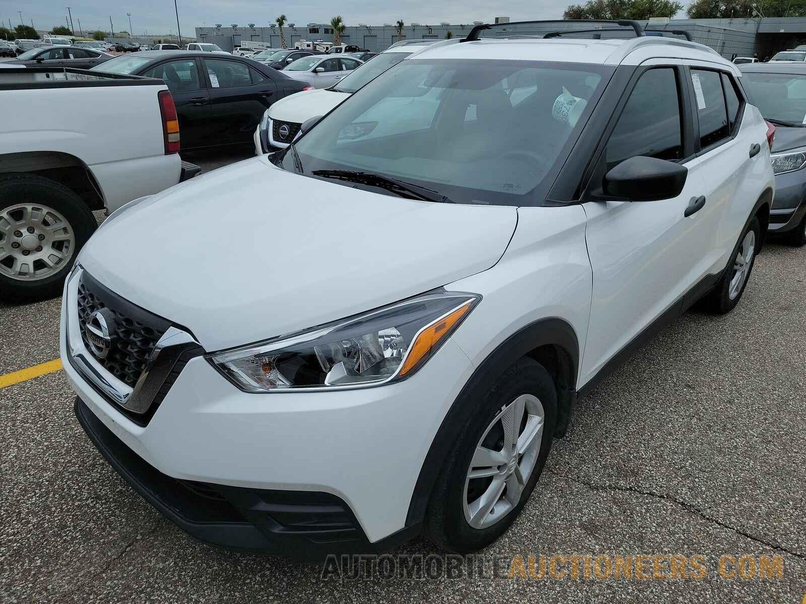 3N1CP5CU8KL505555 Nissan Kicks 2019