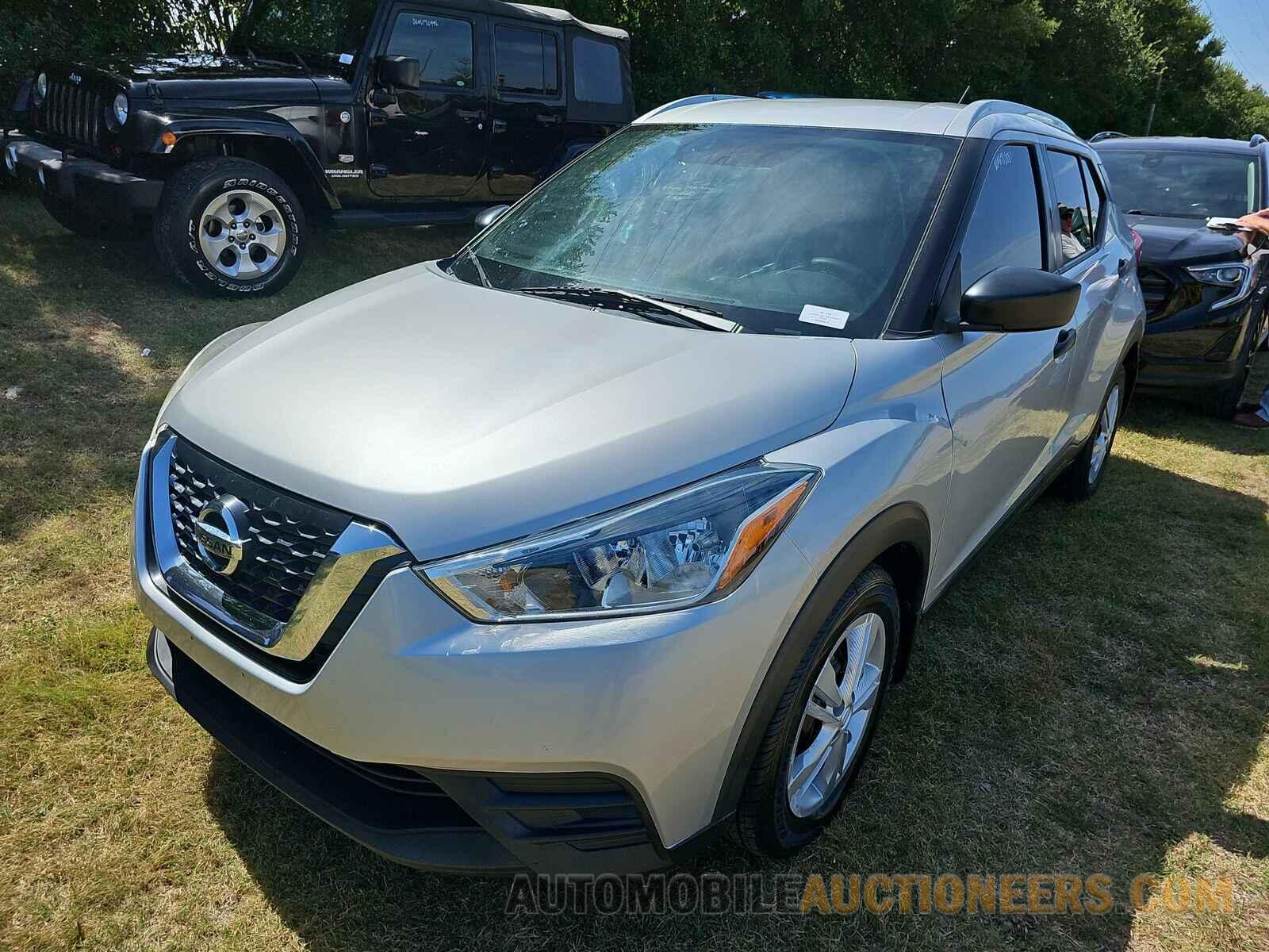 3N1CP5CU8KL505667 Nissan Kicks 2019