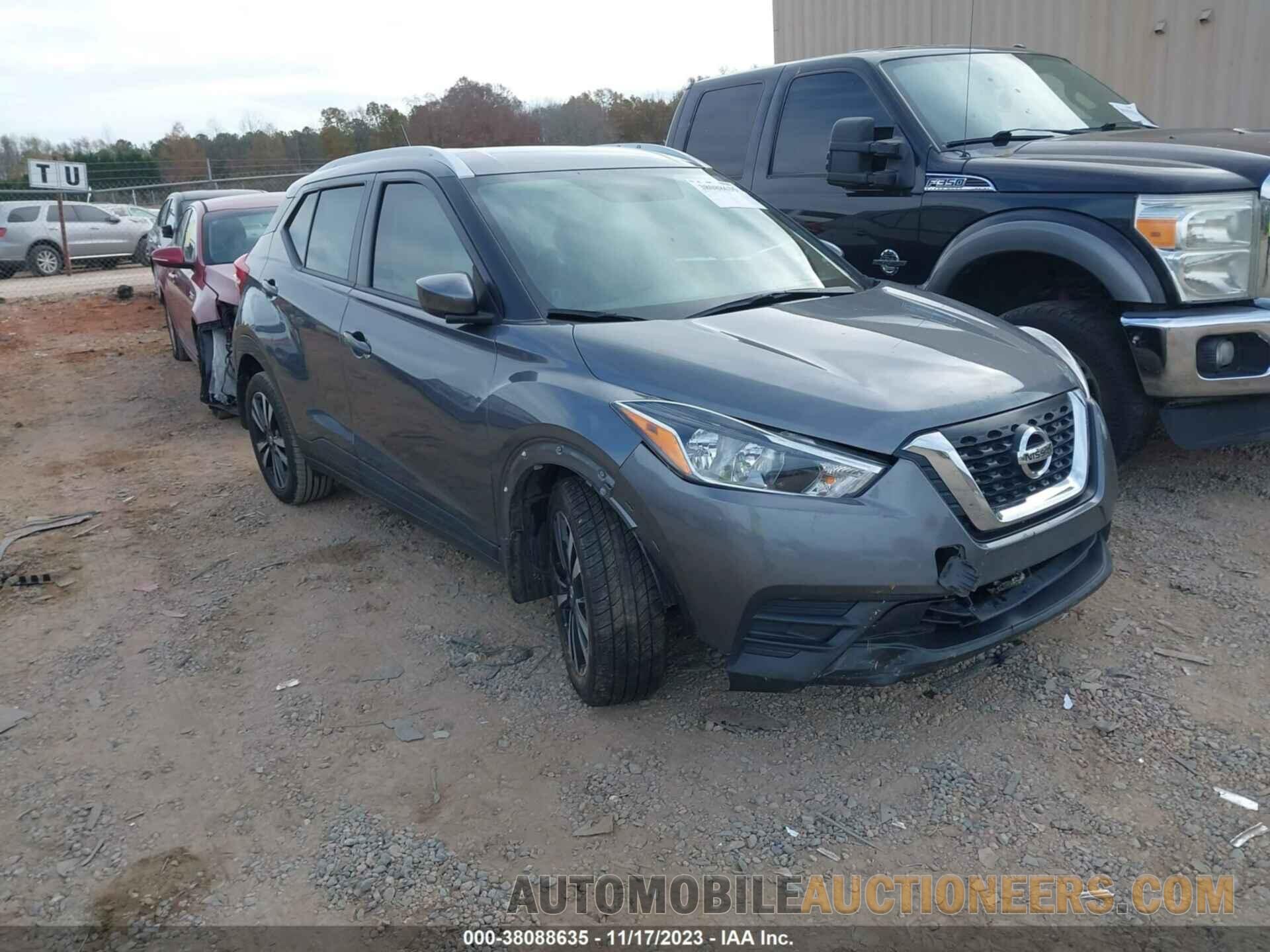 3N1CP5CU8KL505717 NISSAN KICKS 2019