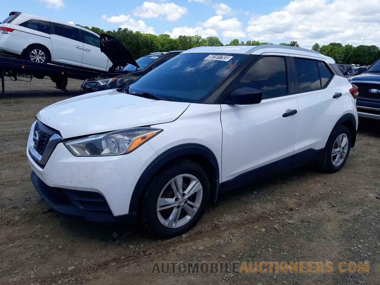 3N1CP5CU8KL506320 NISSAN KICKS 2019