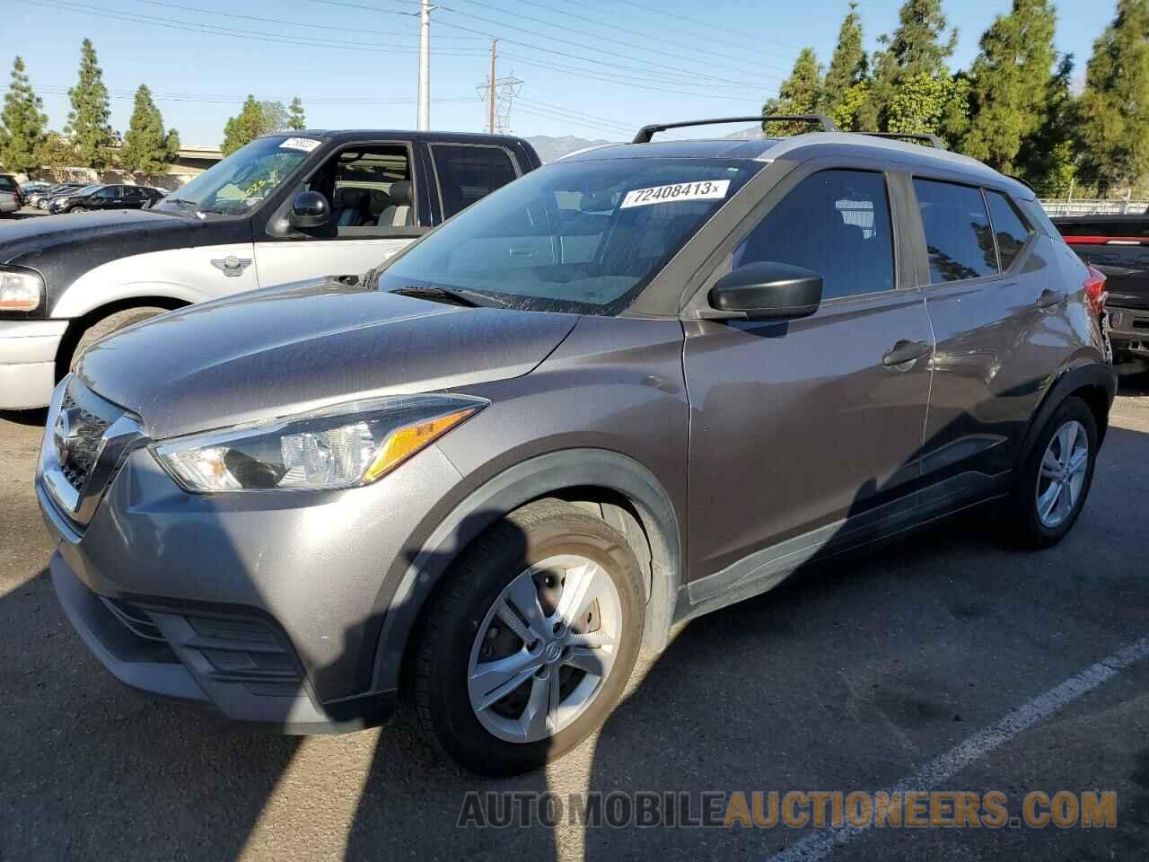 3N1CP5CU8KL506513 NISSAN KICKS 2019