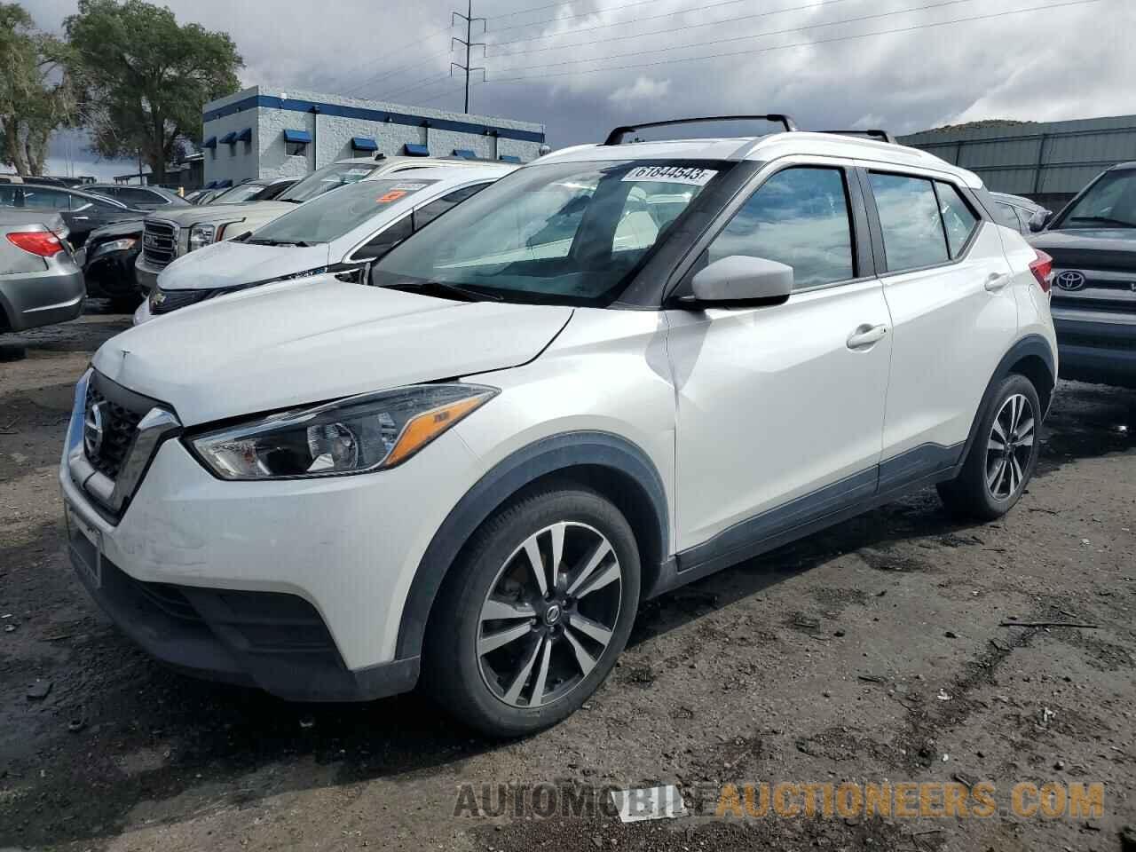 3N1CP5CU8KL508553 NISSAN KICKS 2019