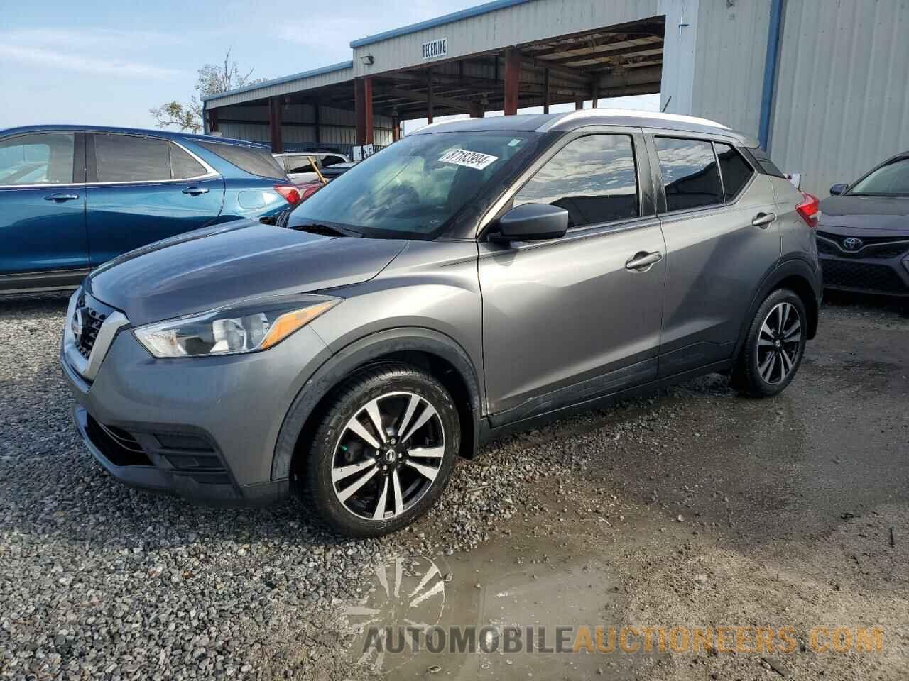 3N1CP5CU8KL508956 NISSAN KICKS 2019