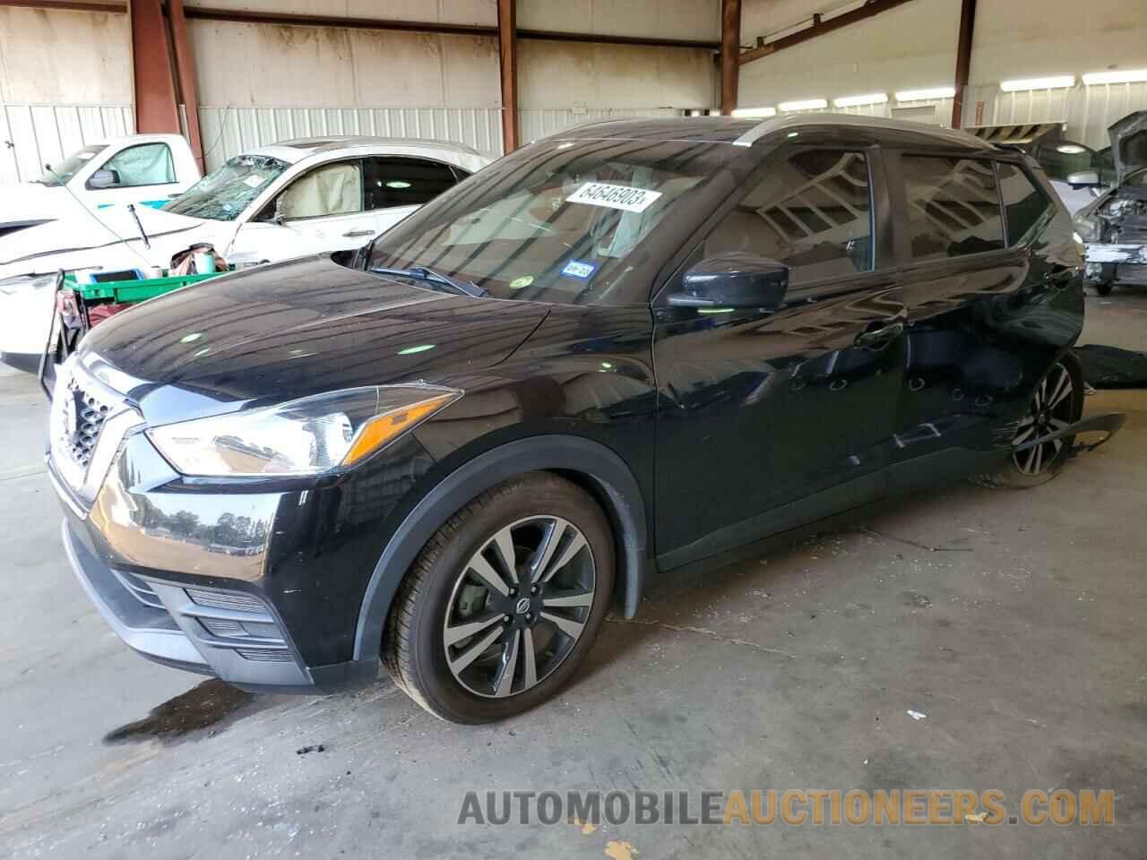 3N1CP5CU8KL509461 NISSAN KICKS 2019