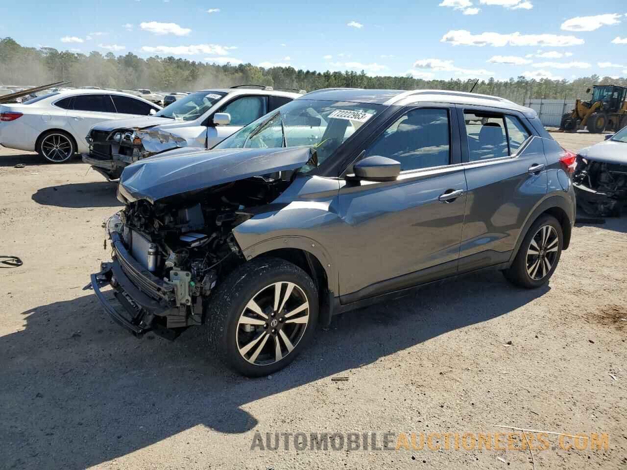 3N1CP5CU8KL510190 NISSAN KICKS 2019