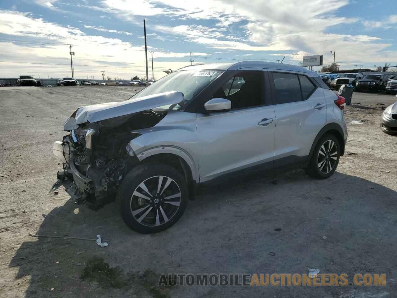 3N1CP5CU8KL511095 NISSAN KICKS 2019