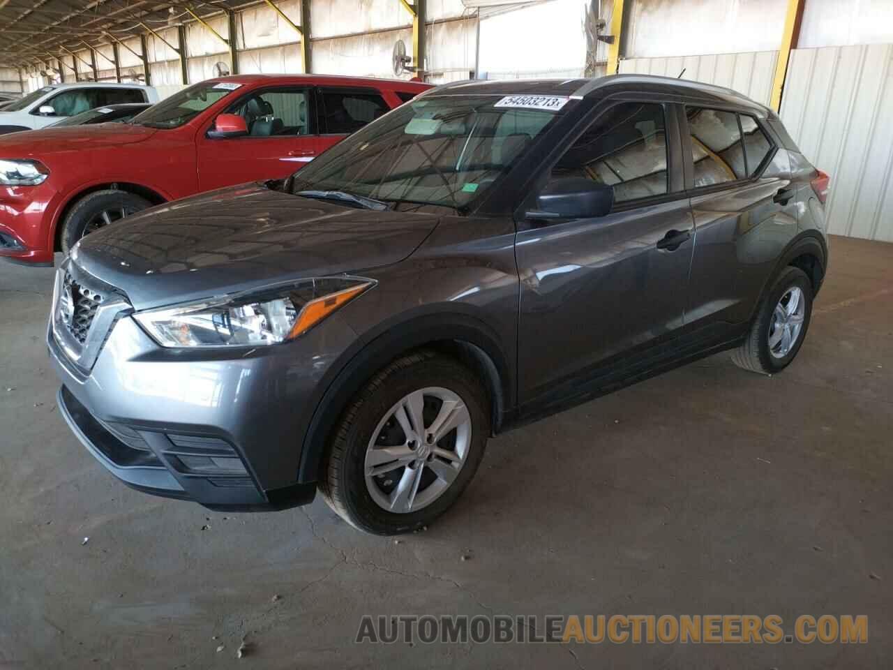 3N1CP5CU8KL511324 NISSAN KICKS 2019