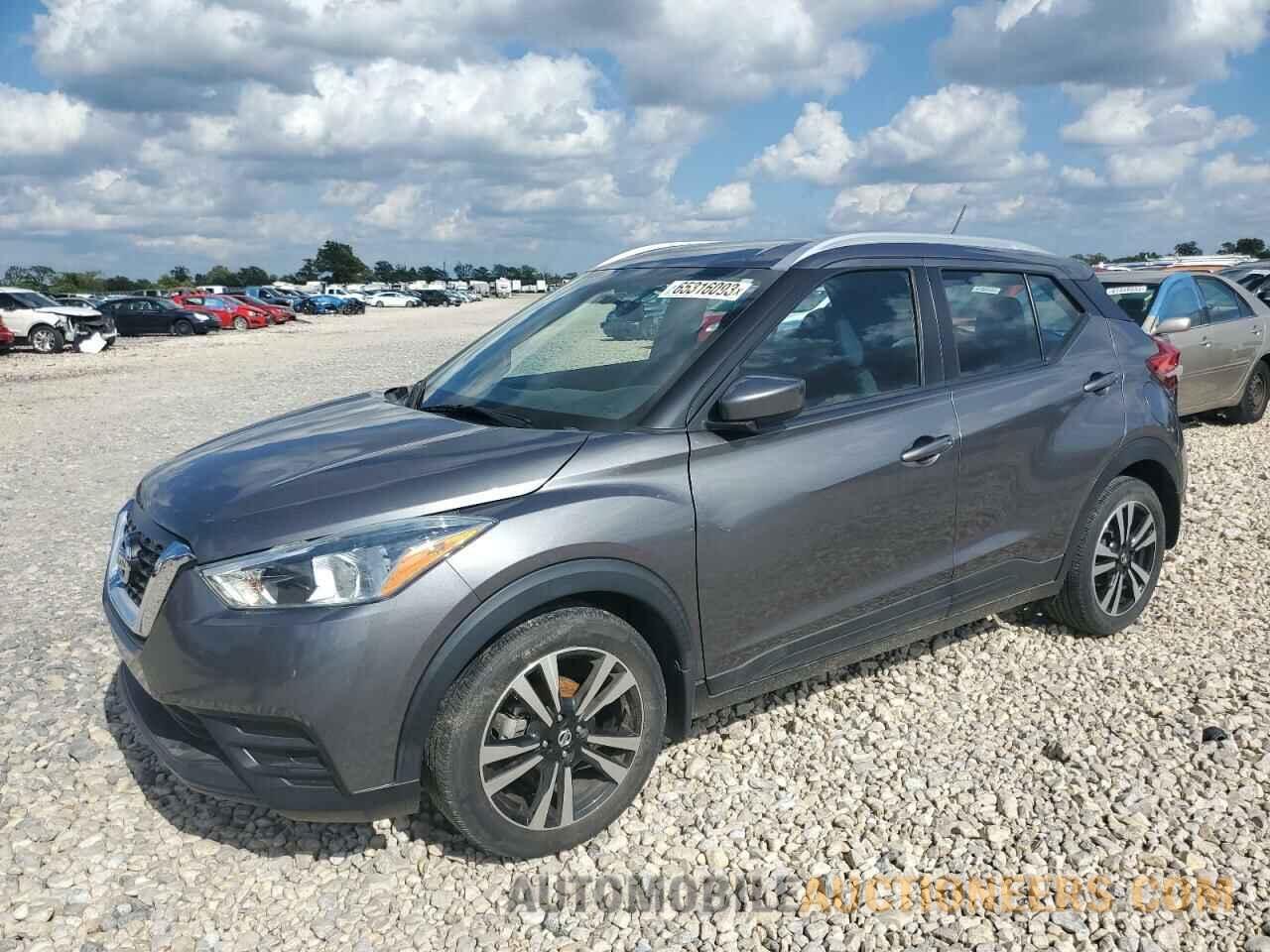 3N1CP5CU8KL511825 NISSAN KICKS 2019