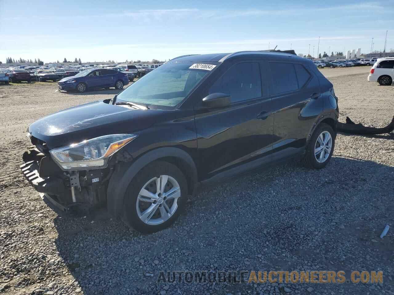 3N1CP5CU8KL512747 NISSAN KICKS 2019