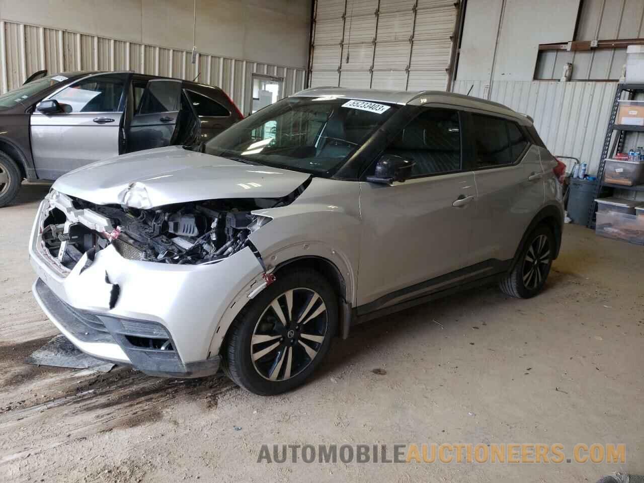 3N1CP5CU8KL512991 NISSAN KICKS 2019