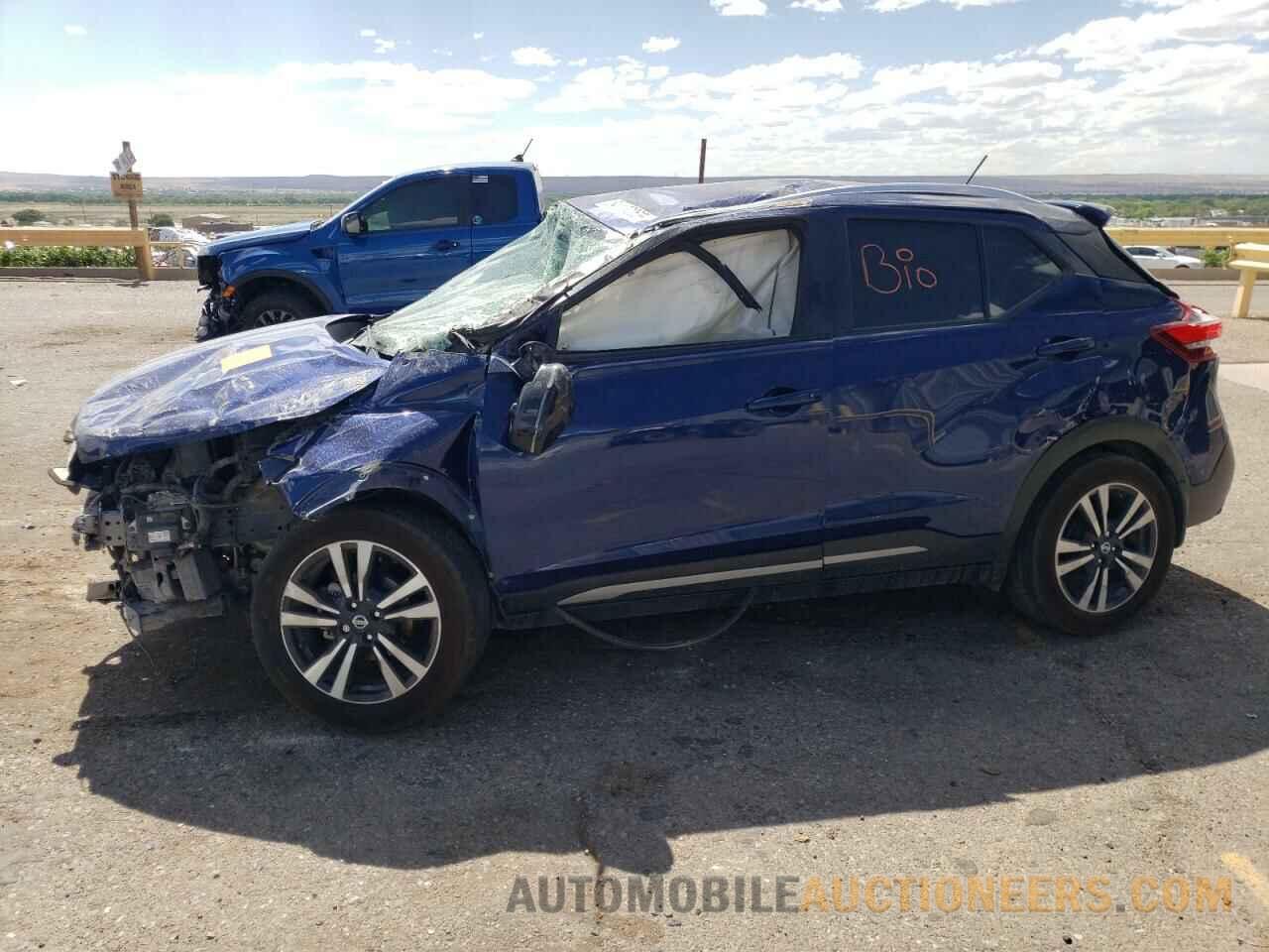 3N1CP5CU8KL515650 NISSAN KICKS 2019