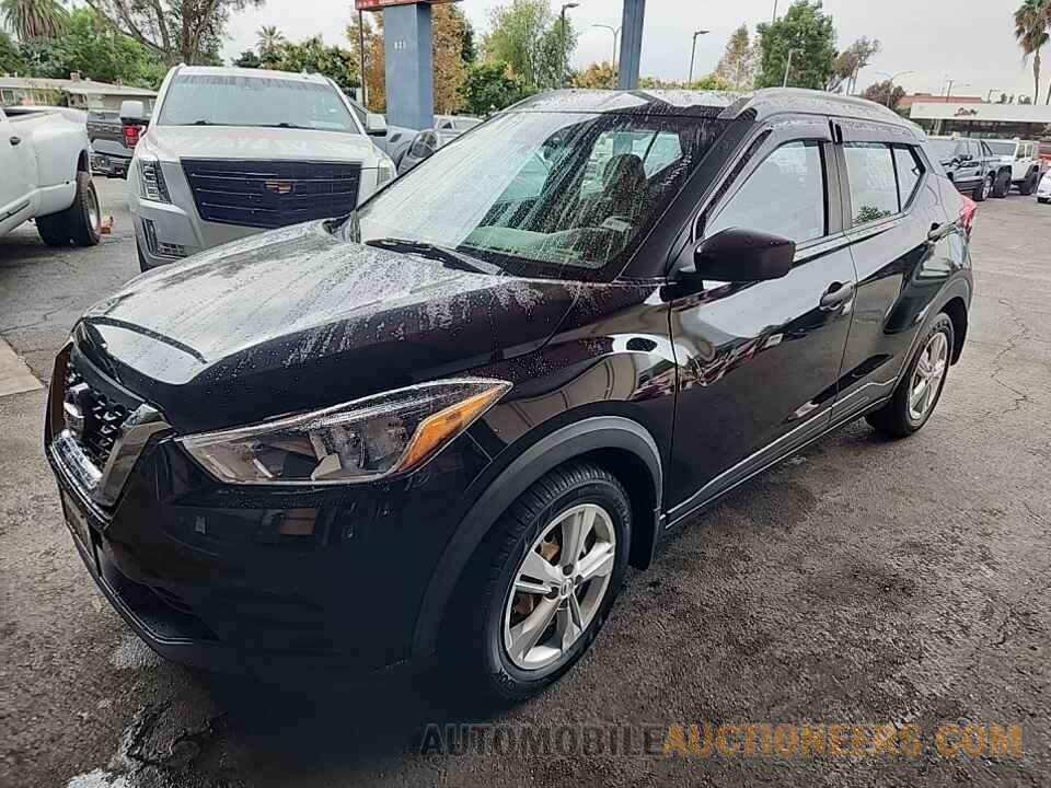 3N1CP5CU8KL516314 Nissan Kicks 2019