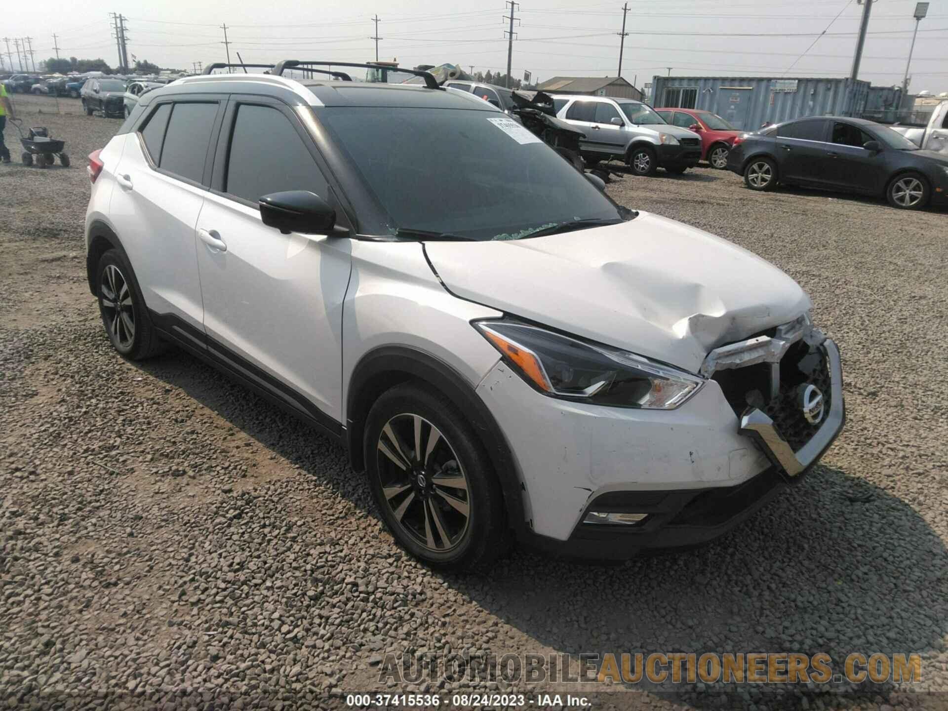 3N1CP5CU8KL523330 NISSAN KICKS 2019