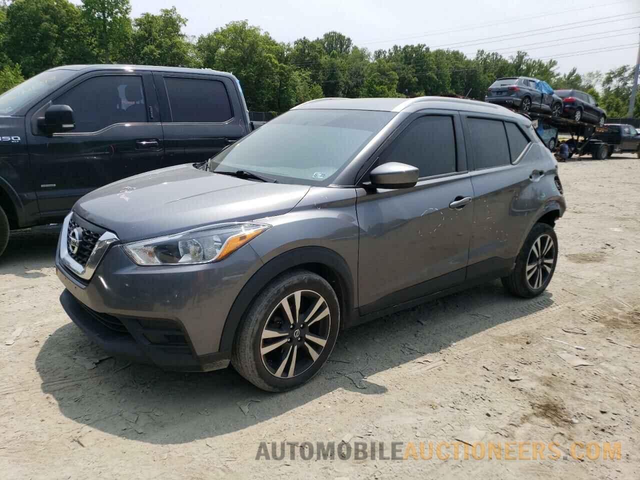 3N1CP5CU8KL523943 NISSAN KICKS 2019