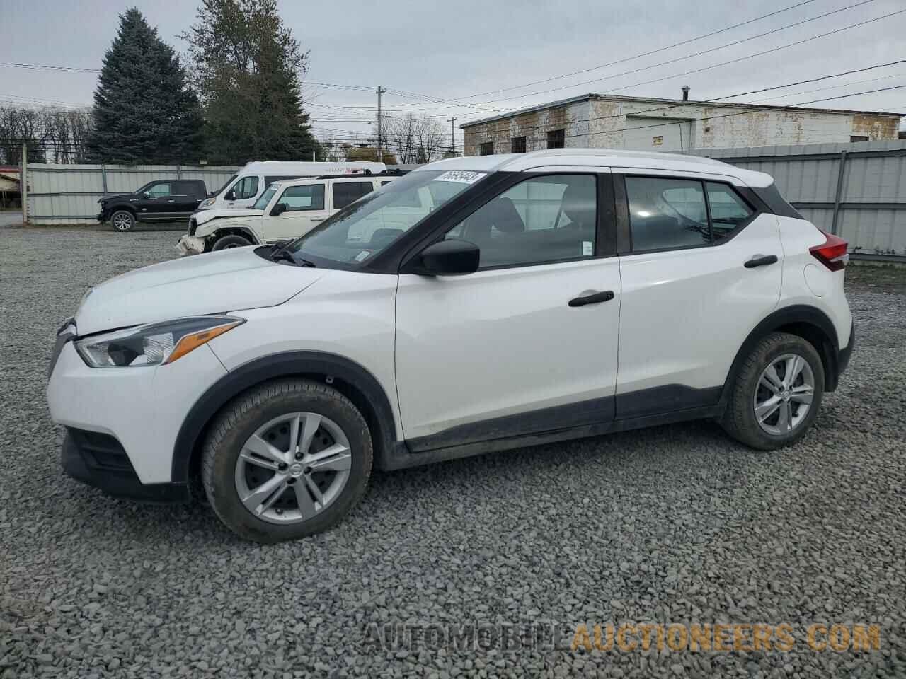 3N1CP5CU8KL525241 NISSAN KICKS 2019