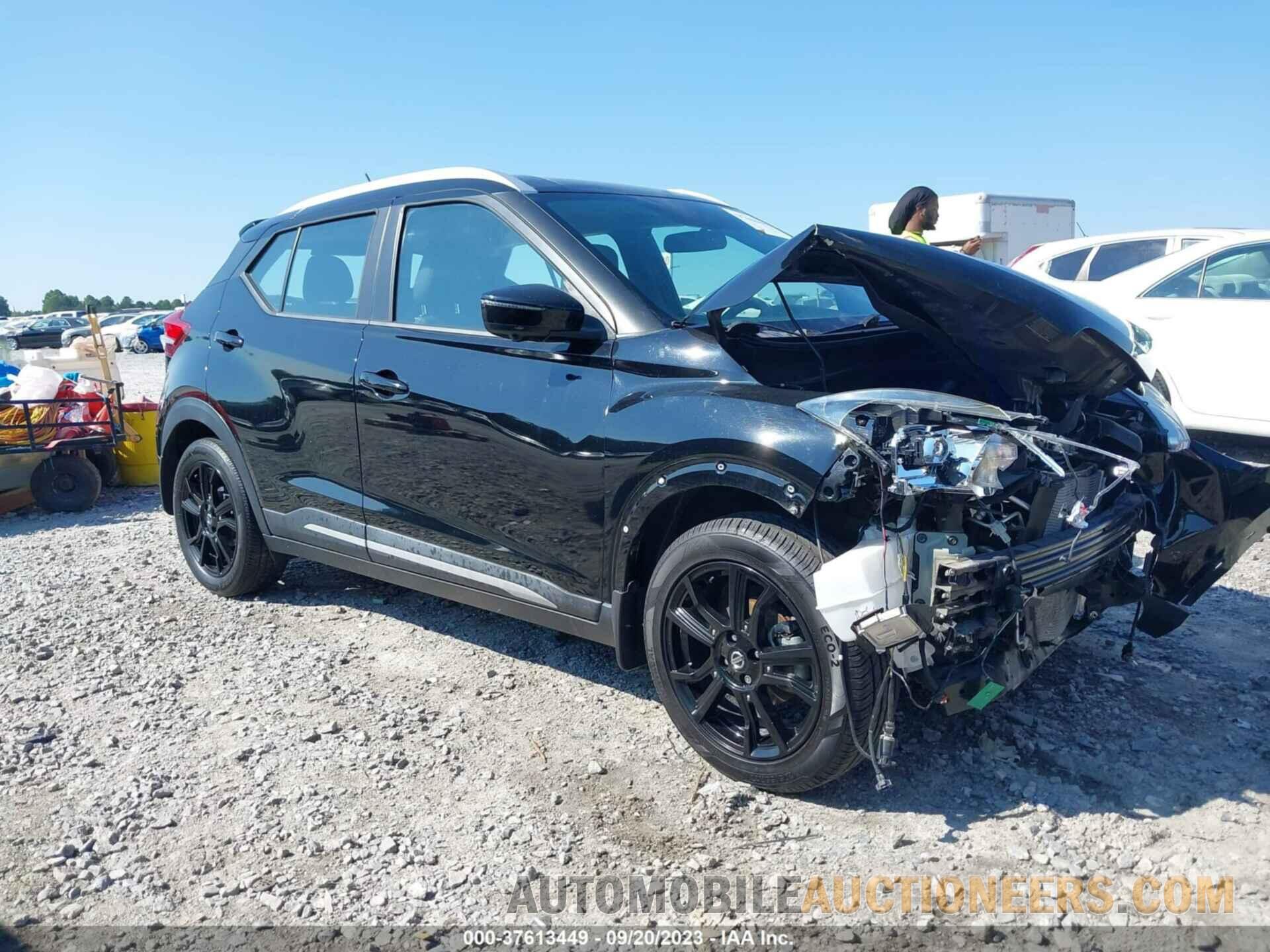 3N1CP5CU8KL527619 NISSAN KICKS 2019