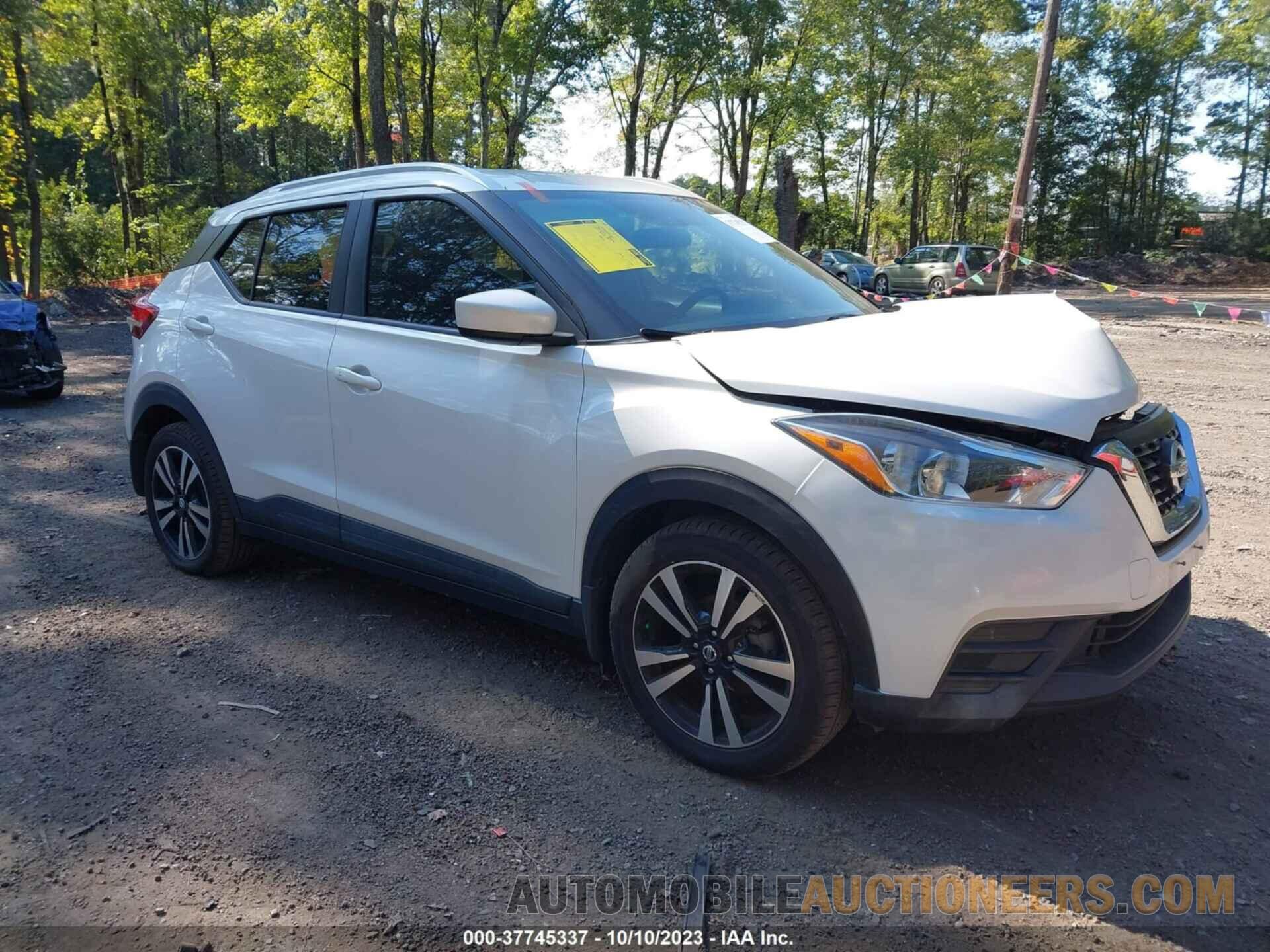 3N1CP5CU8KL528222 NISSAN KICKS 2019