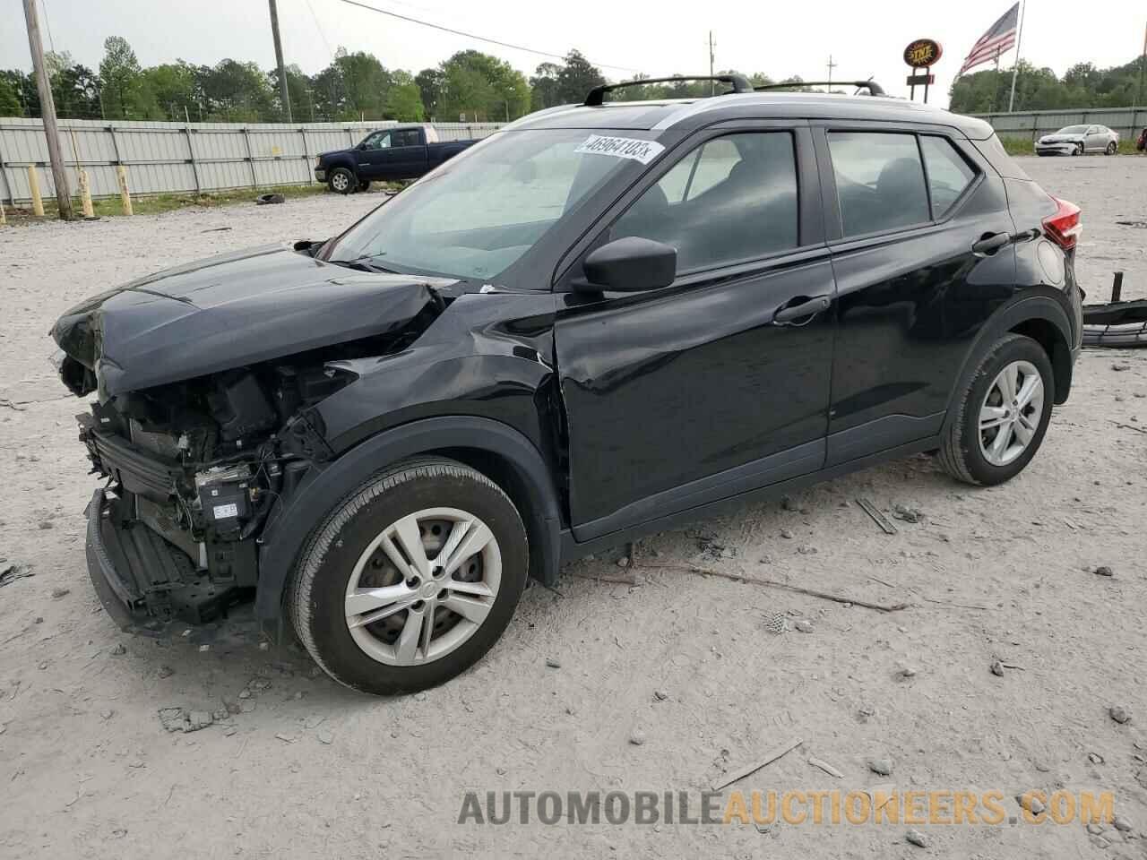 3N1CP5CU8KL528902 NISSAN KICKS 2019