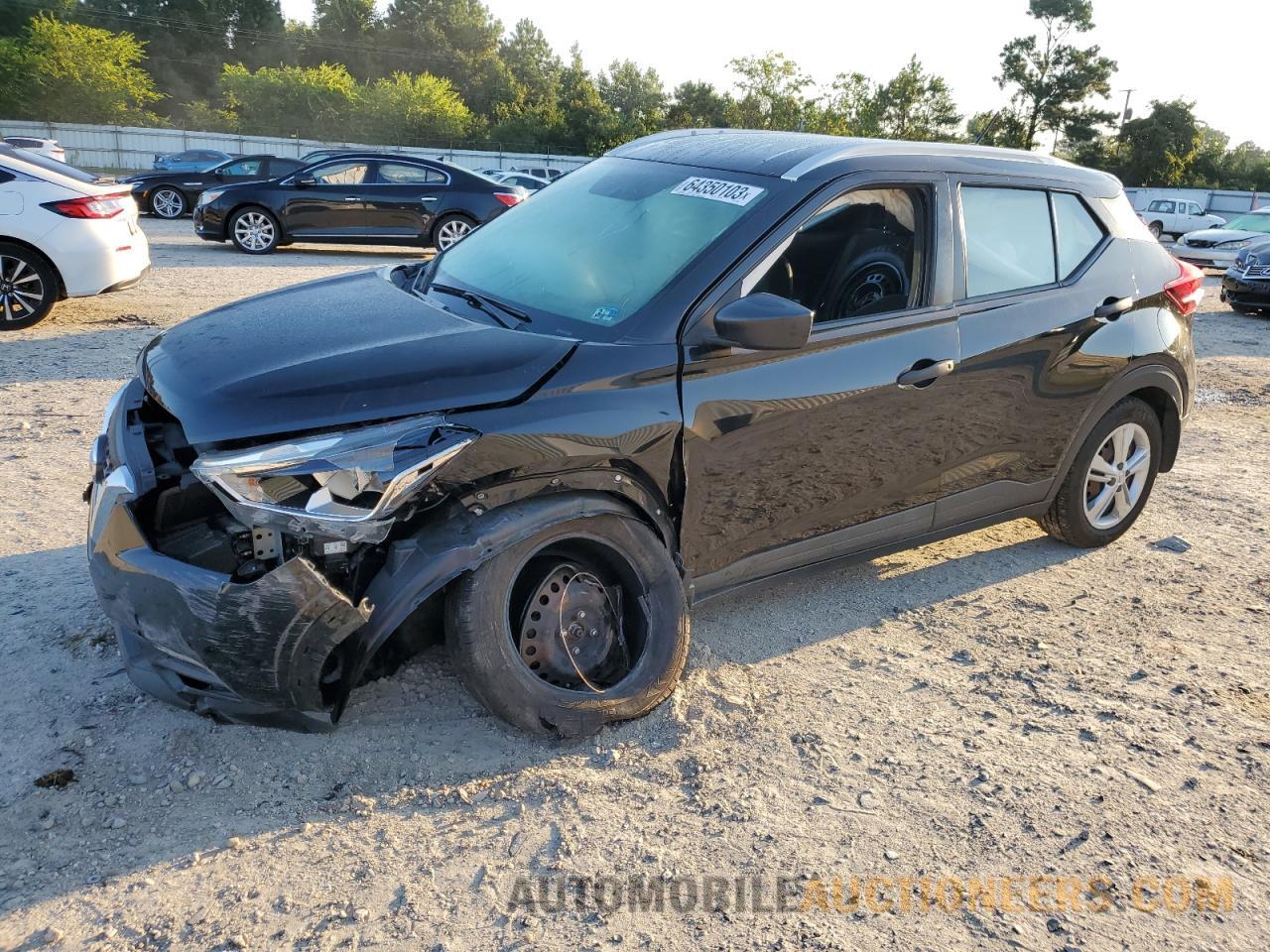 3N1CP5CU8KL531489 NISSAN KICKS 2019