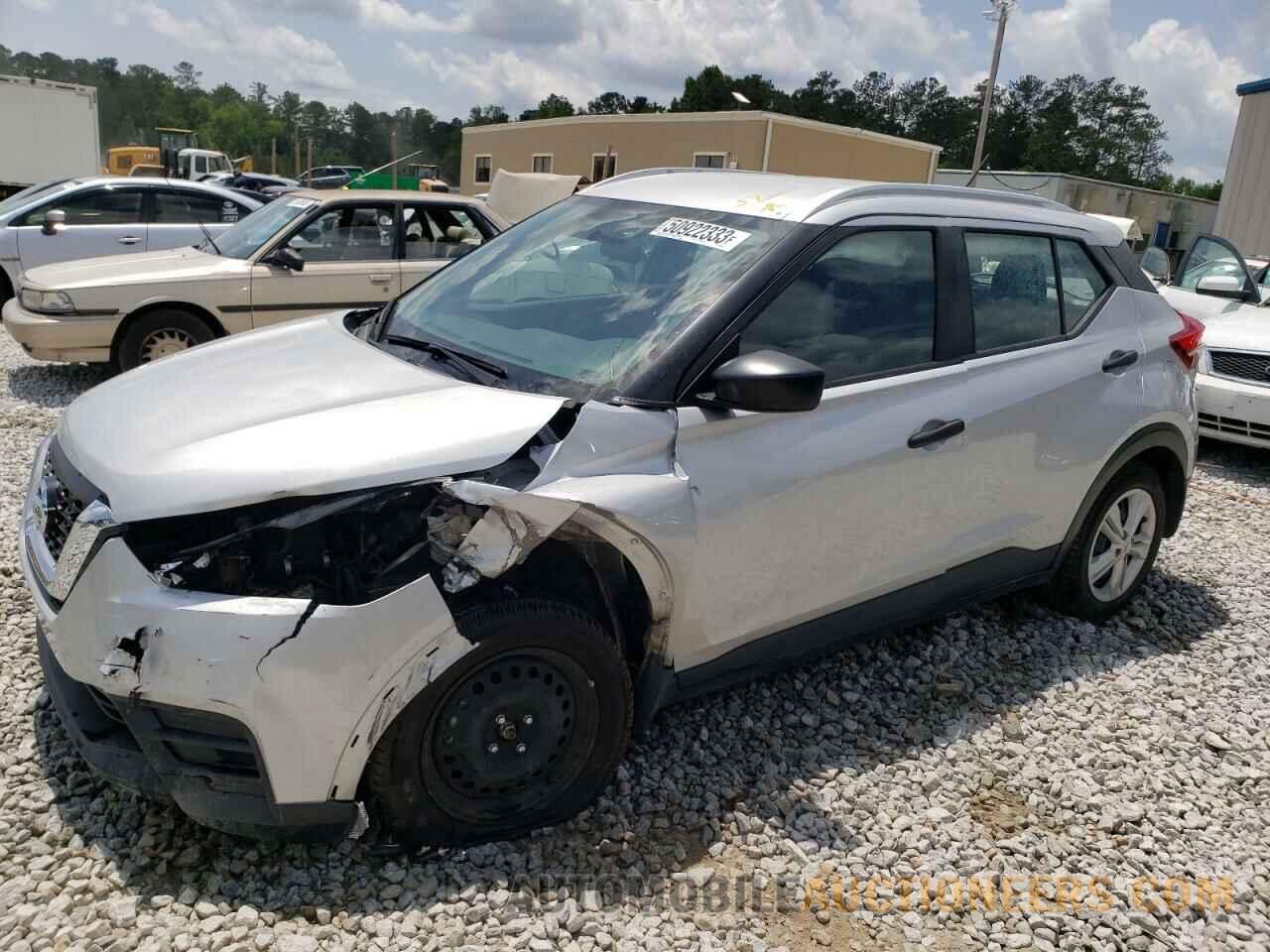 3N1CP5CU8KL532092 NISSAN KICKS 2019