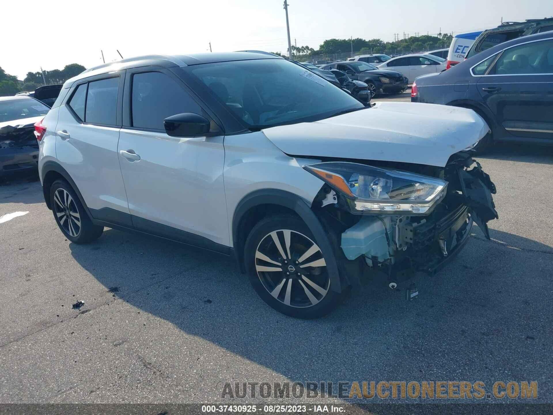 3N1CP5CU8KL532996 NISSAN KICKS 2019