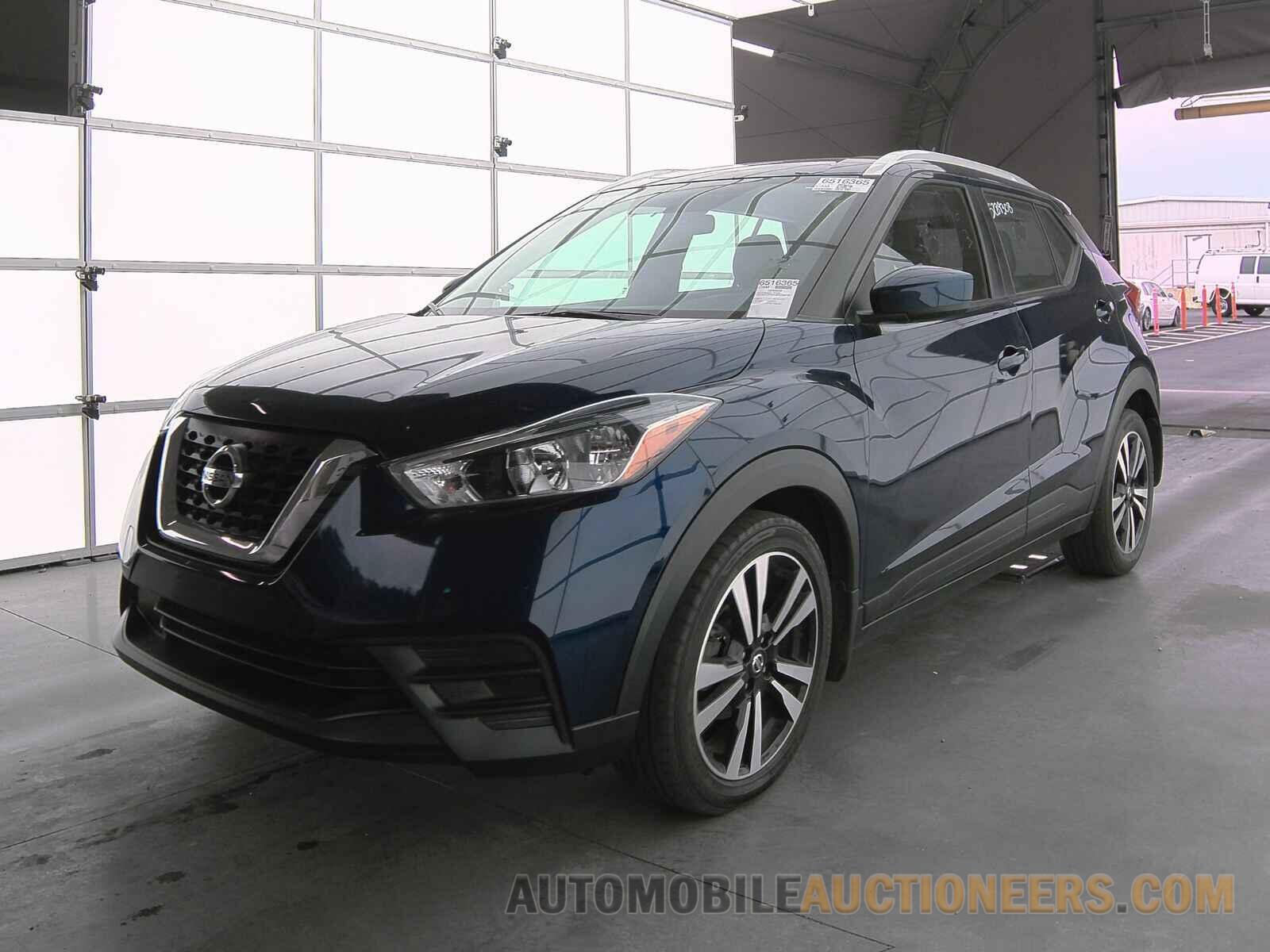 3N1CP5CU8KL536787 Nissan Kicks 2019