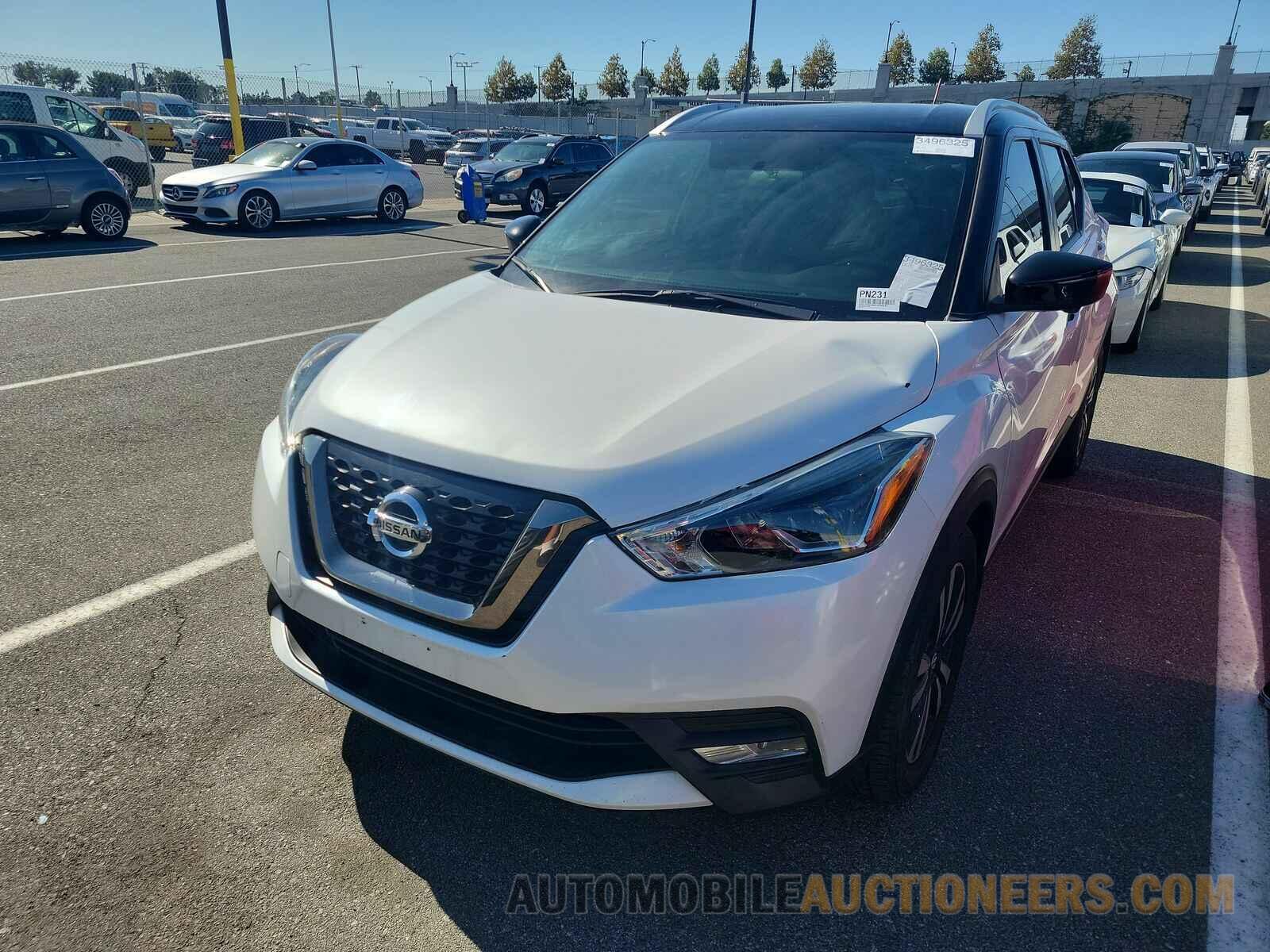 3N1CP5CU8KL538233 Nissan Kicks 2019