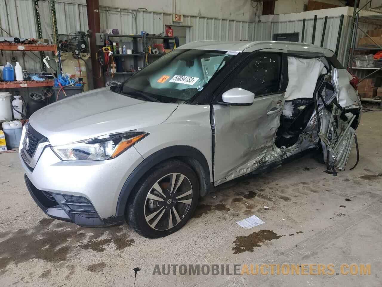 3N1CP5CU8KL545442 NISSAN KICKS 2019