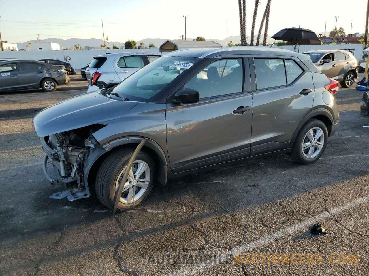 3N1CP5CU8KL546722 NISSAN KICKS 2019