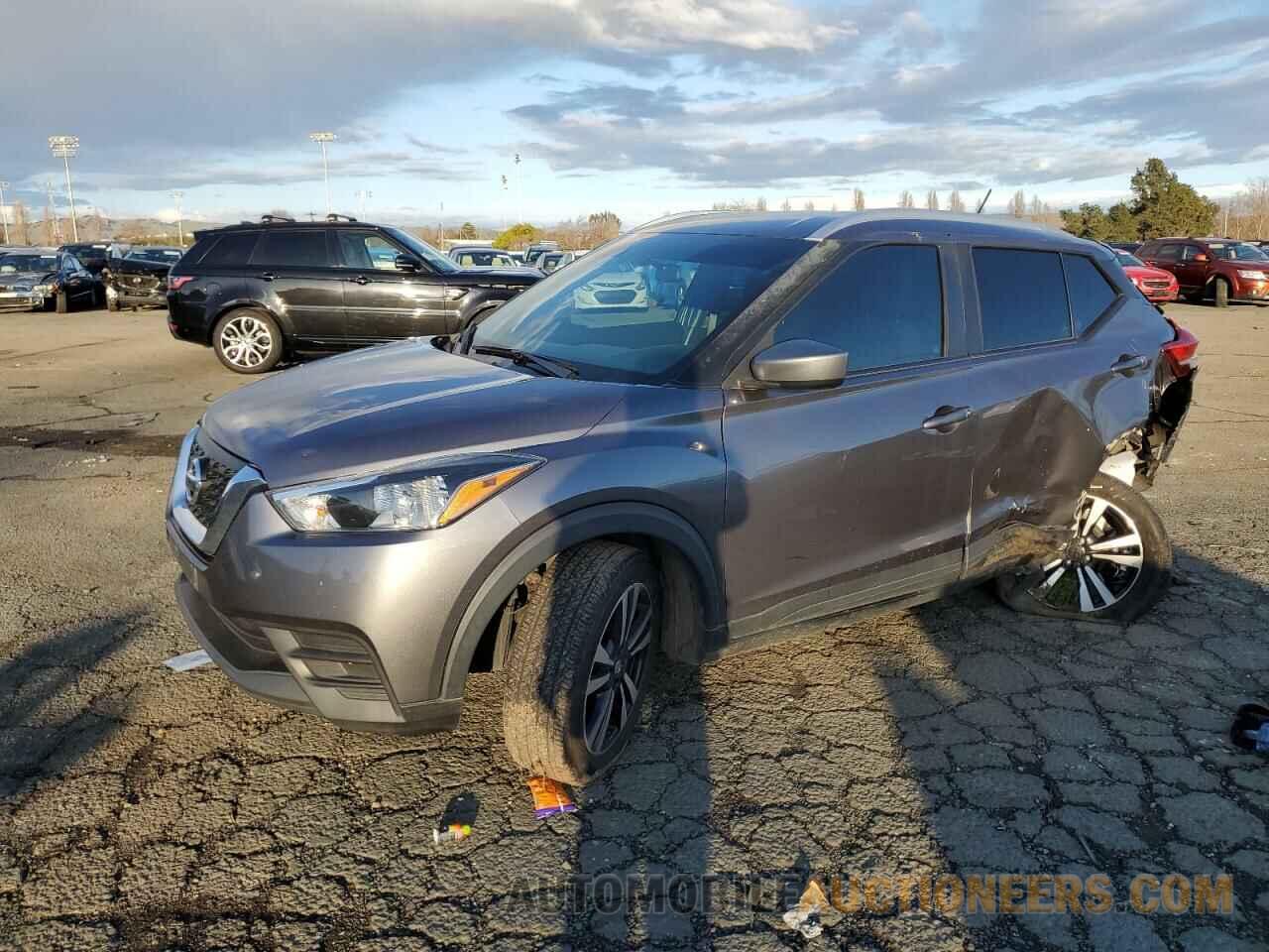 3N1CP5CU8KL547093 NISSAN KICKS 2019