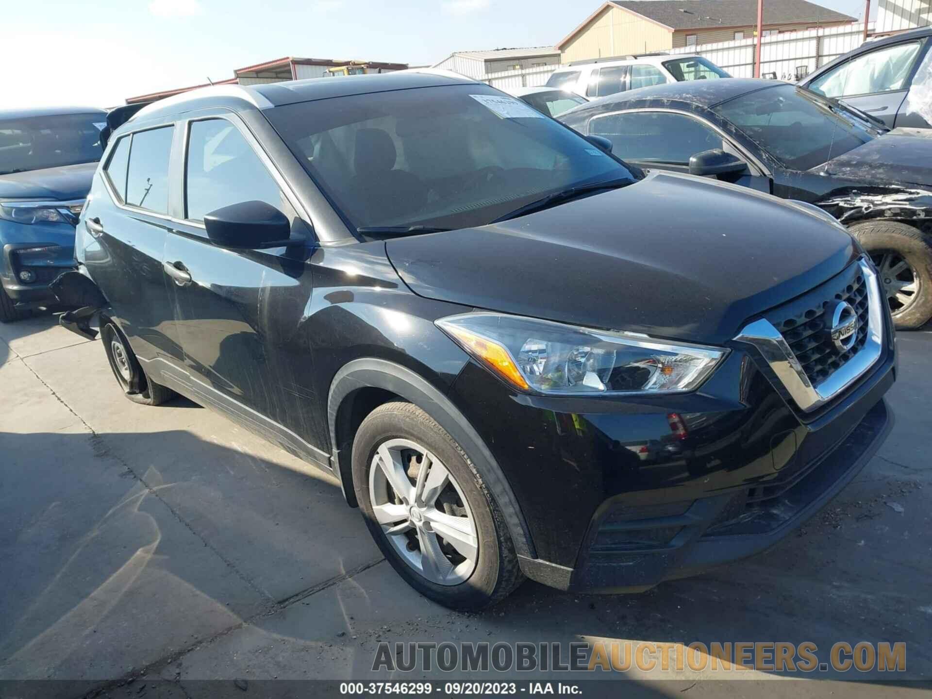 3N1CP5CU8KL547417 NISSAN KICKS 2019