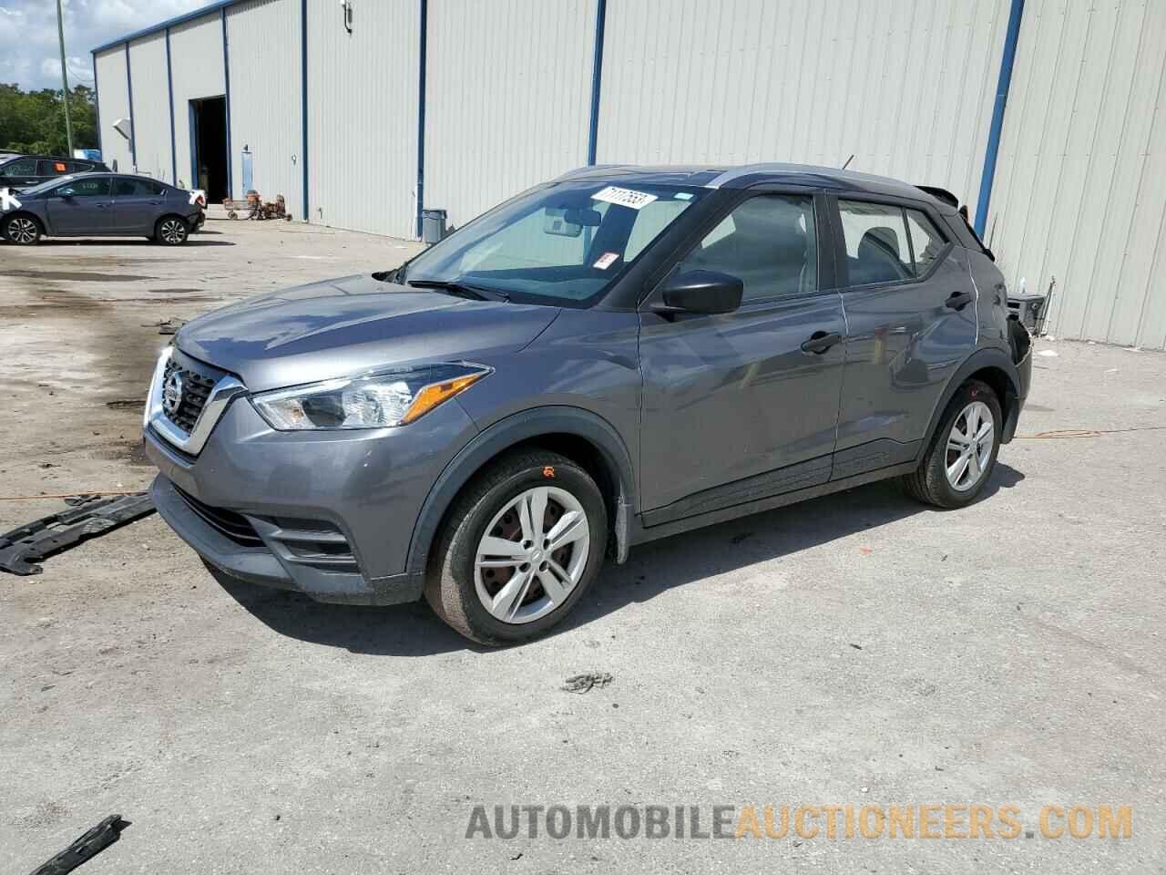 3N1CP5CU8KL547918 NISSAN KICKS 2019