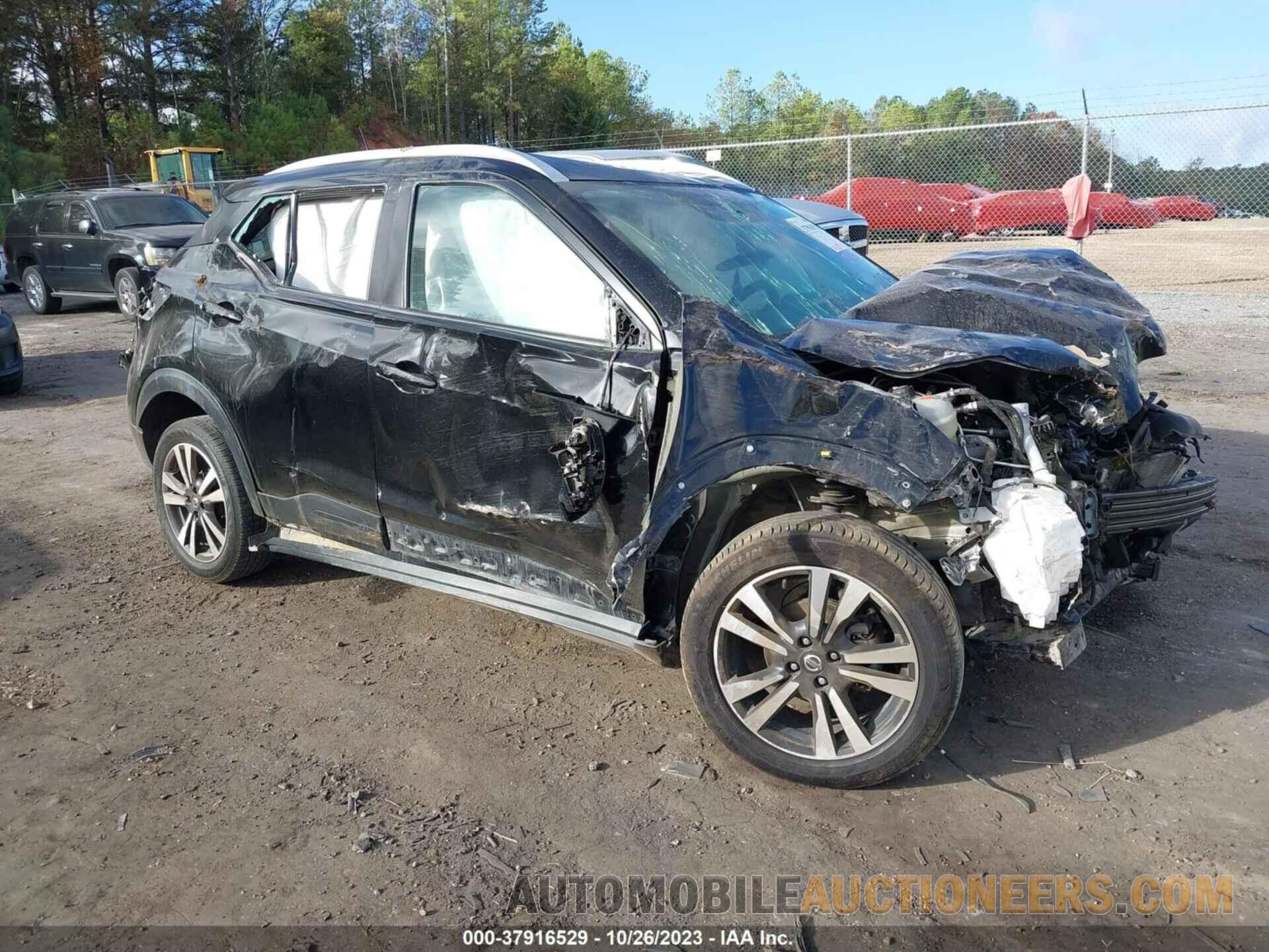 3N1CP5CU8KL550480 NISSAN KICKS 2019