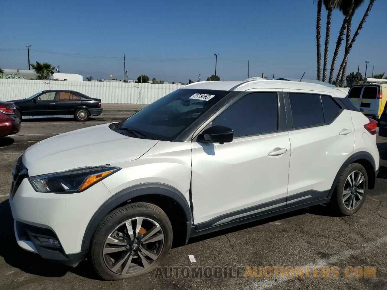 3N1CP5CU8KL552357 NISSAN KICKS 2019