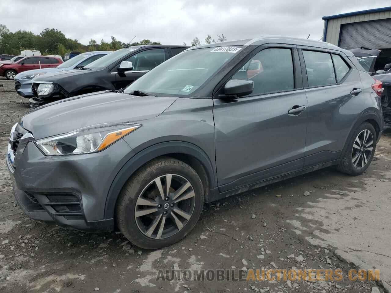 3N1CP5CU8KL553475 NISSAN KICKS 2019