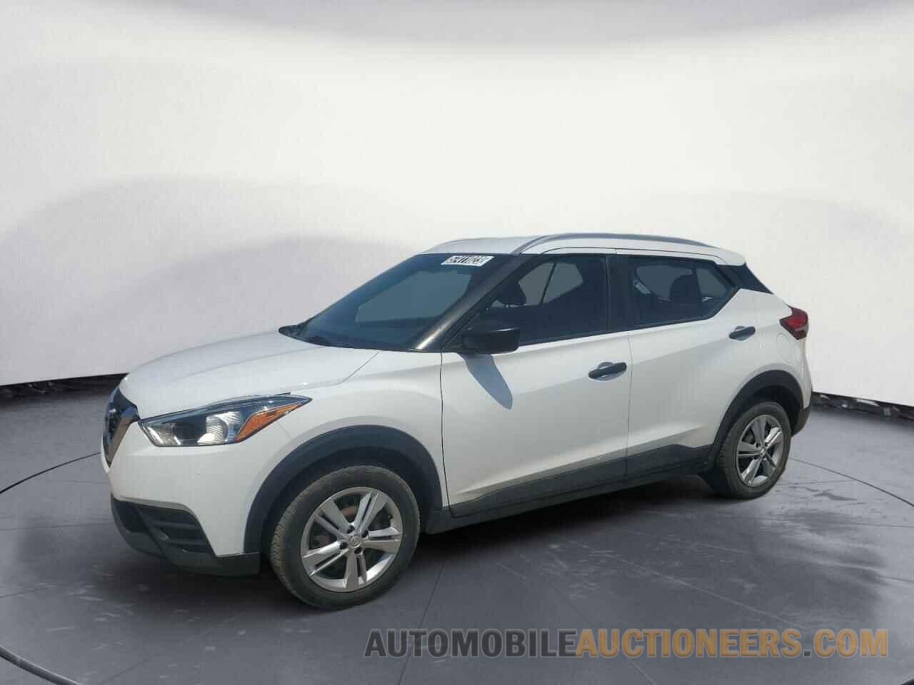 3N1CP5CU8KL554738 NISSAN KICKS 2019