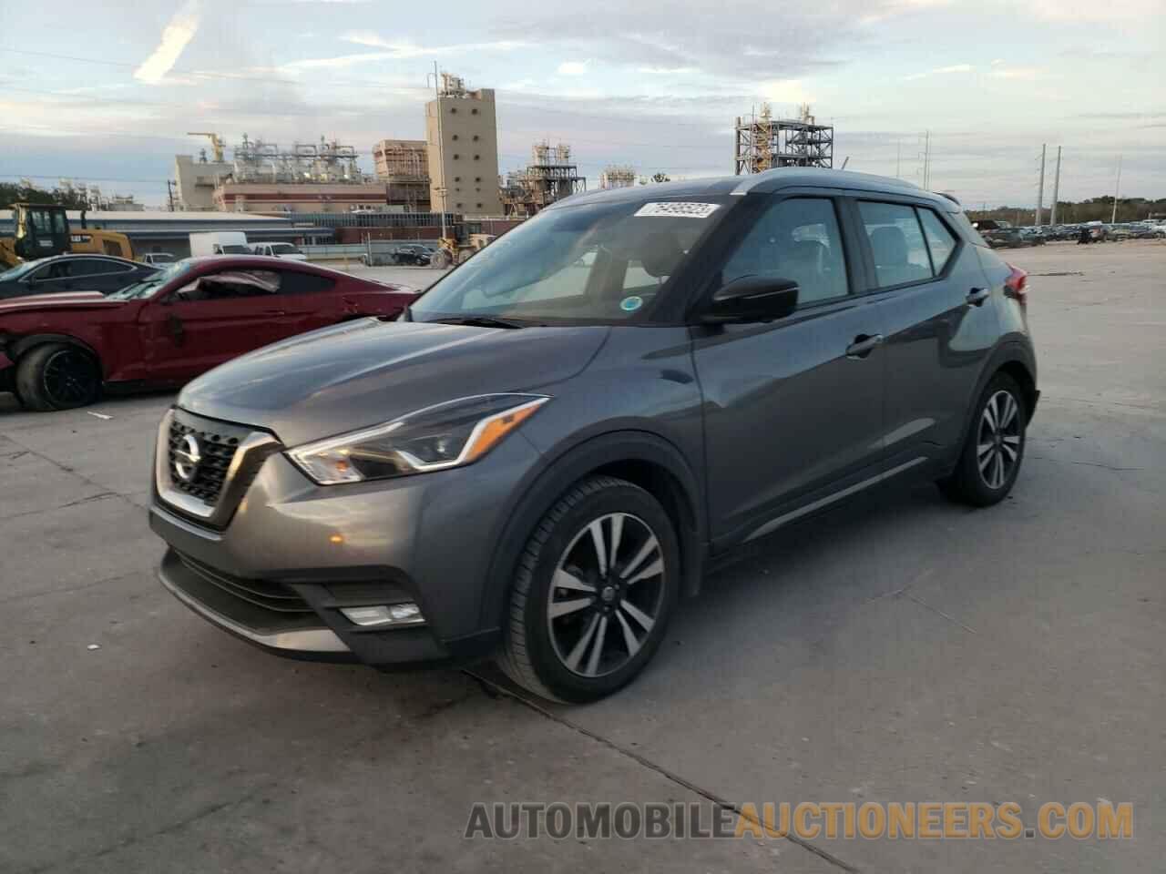 3N1CP5CU8KL556683 NISSAN KICKS 2019