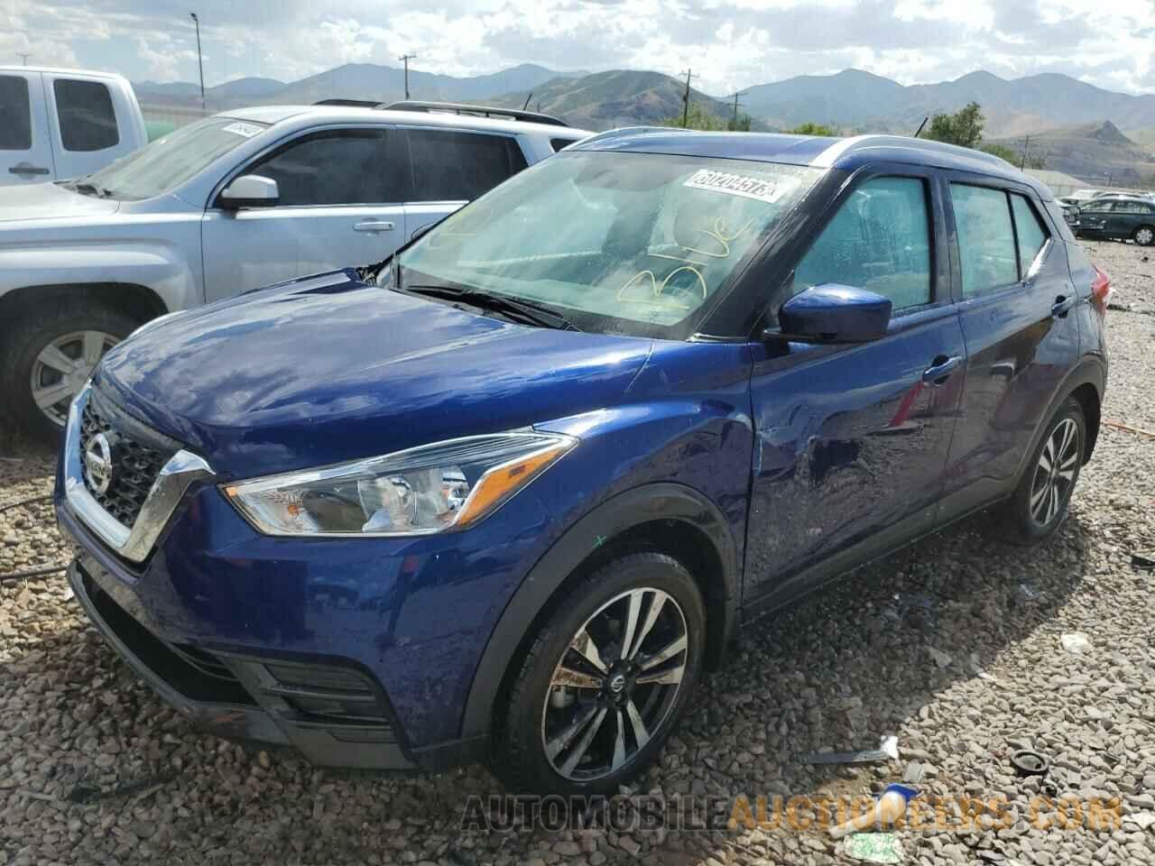 3N1CP5CU8KL559177 NISSAN KICKS 2019